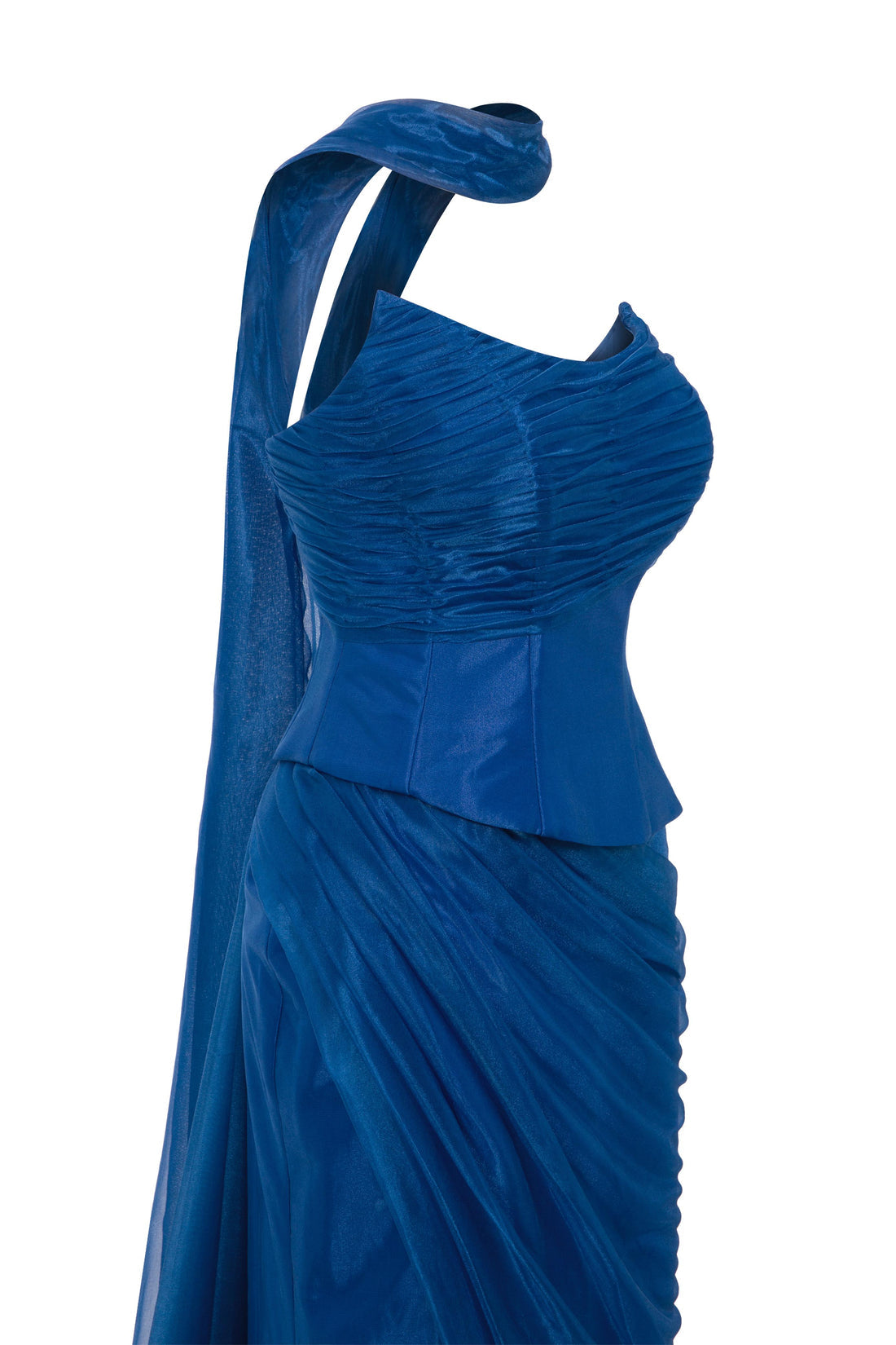 Fouad Sarkis F02894 Couture Evening Gown