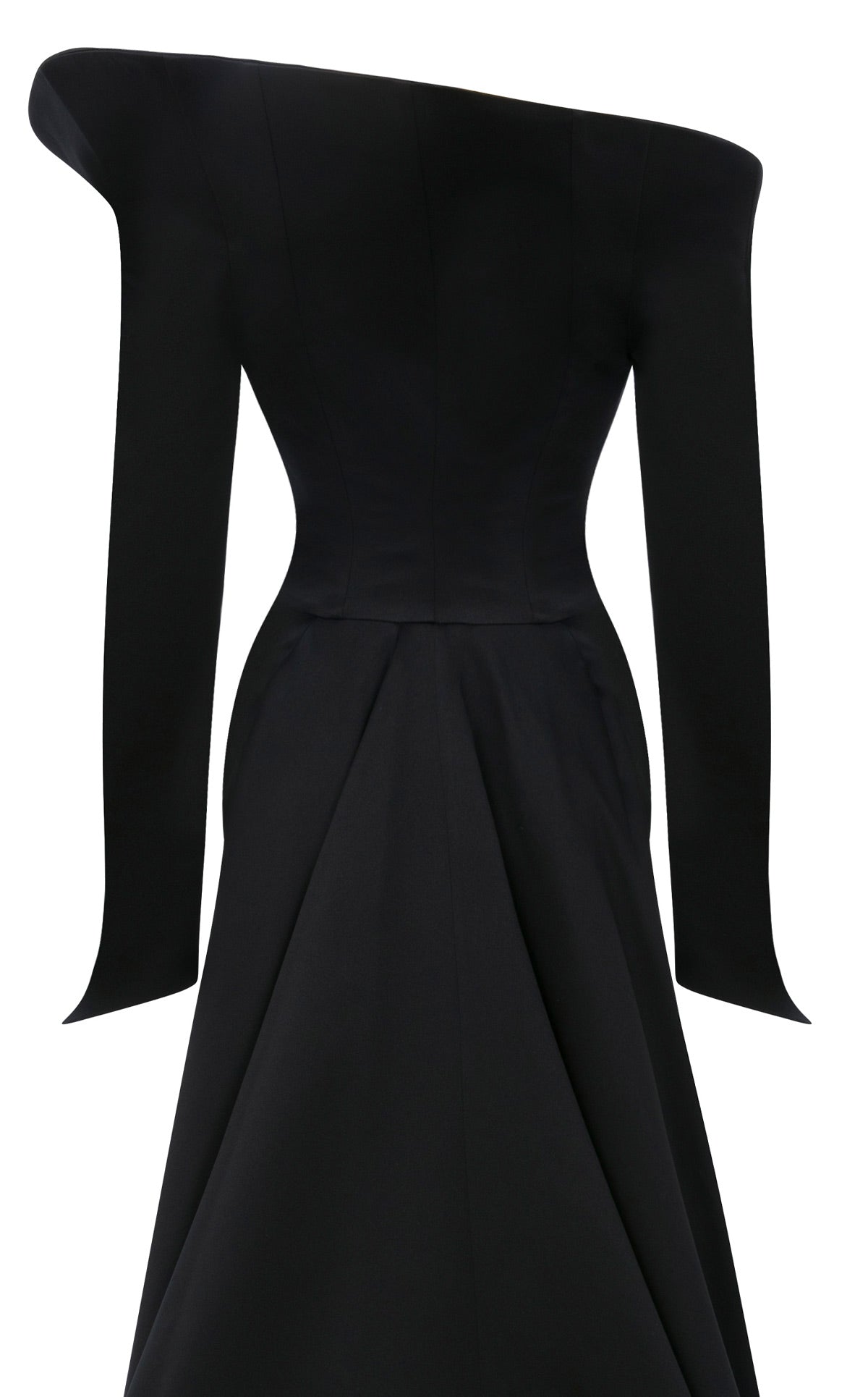 Fouad Sarkis F02910 Couture Evening Gown