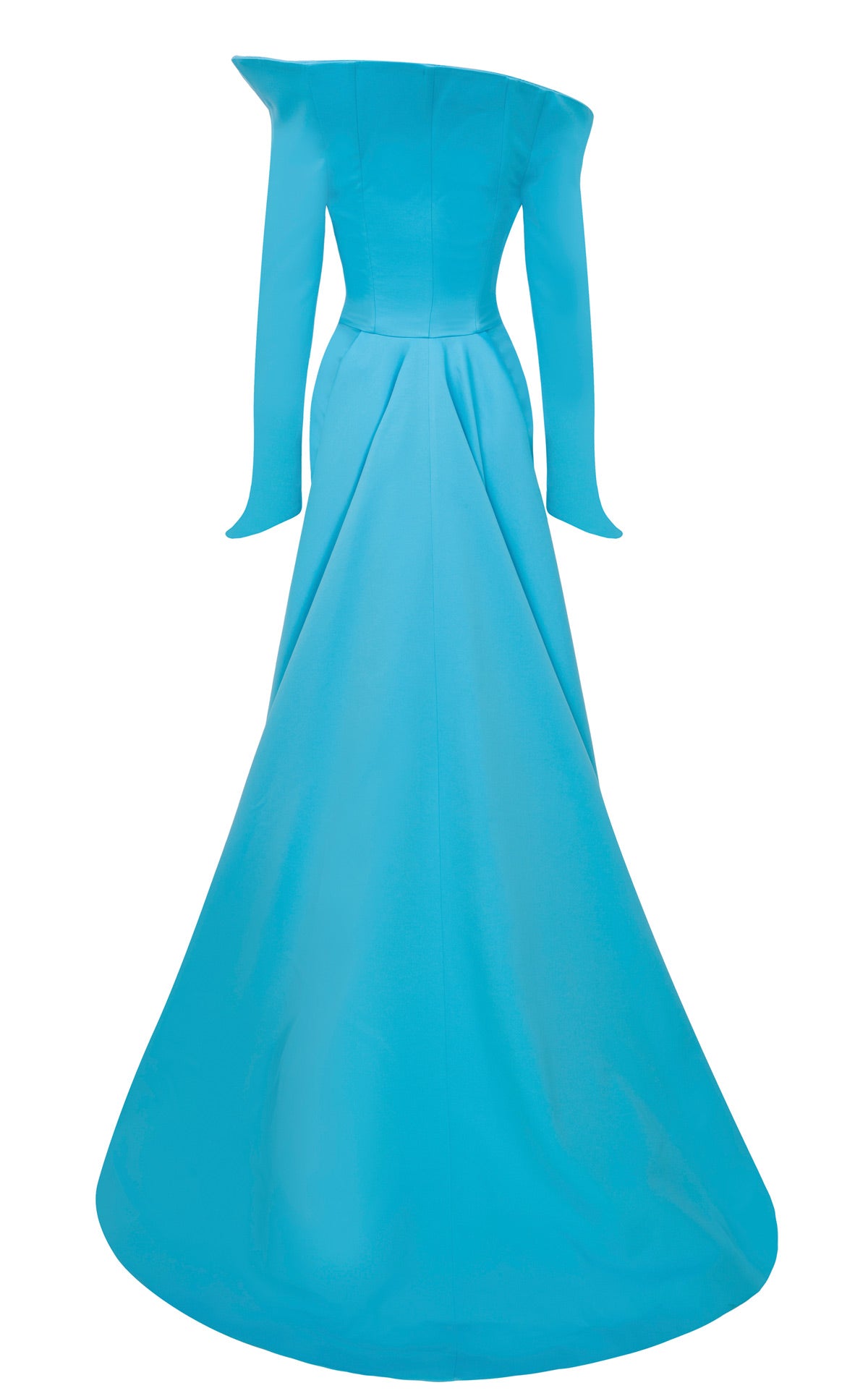 Fouad Sarkis F02910 Couture Evening Gown