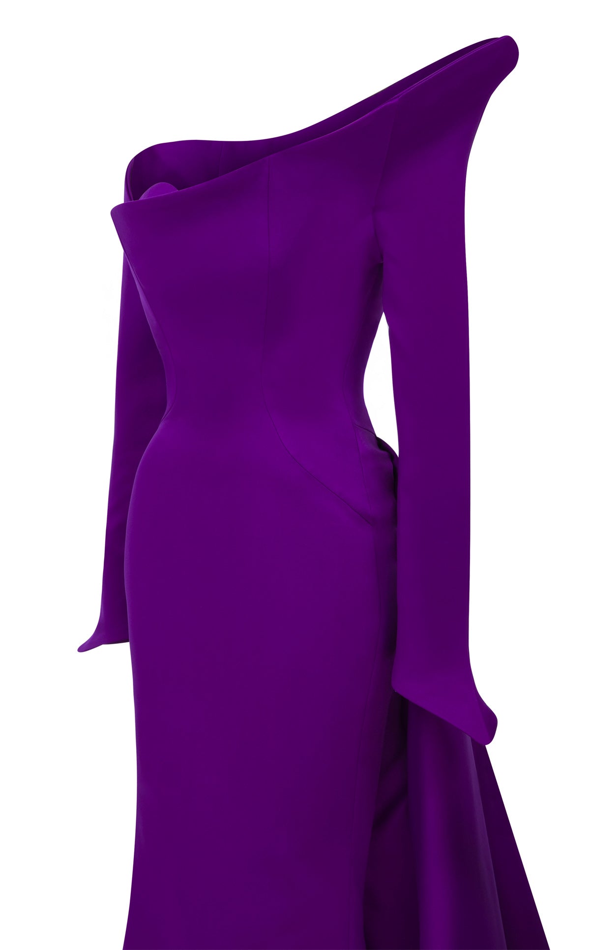 Fouad Sarkis F02910 Couture Evening Gown