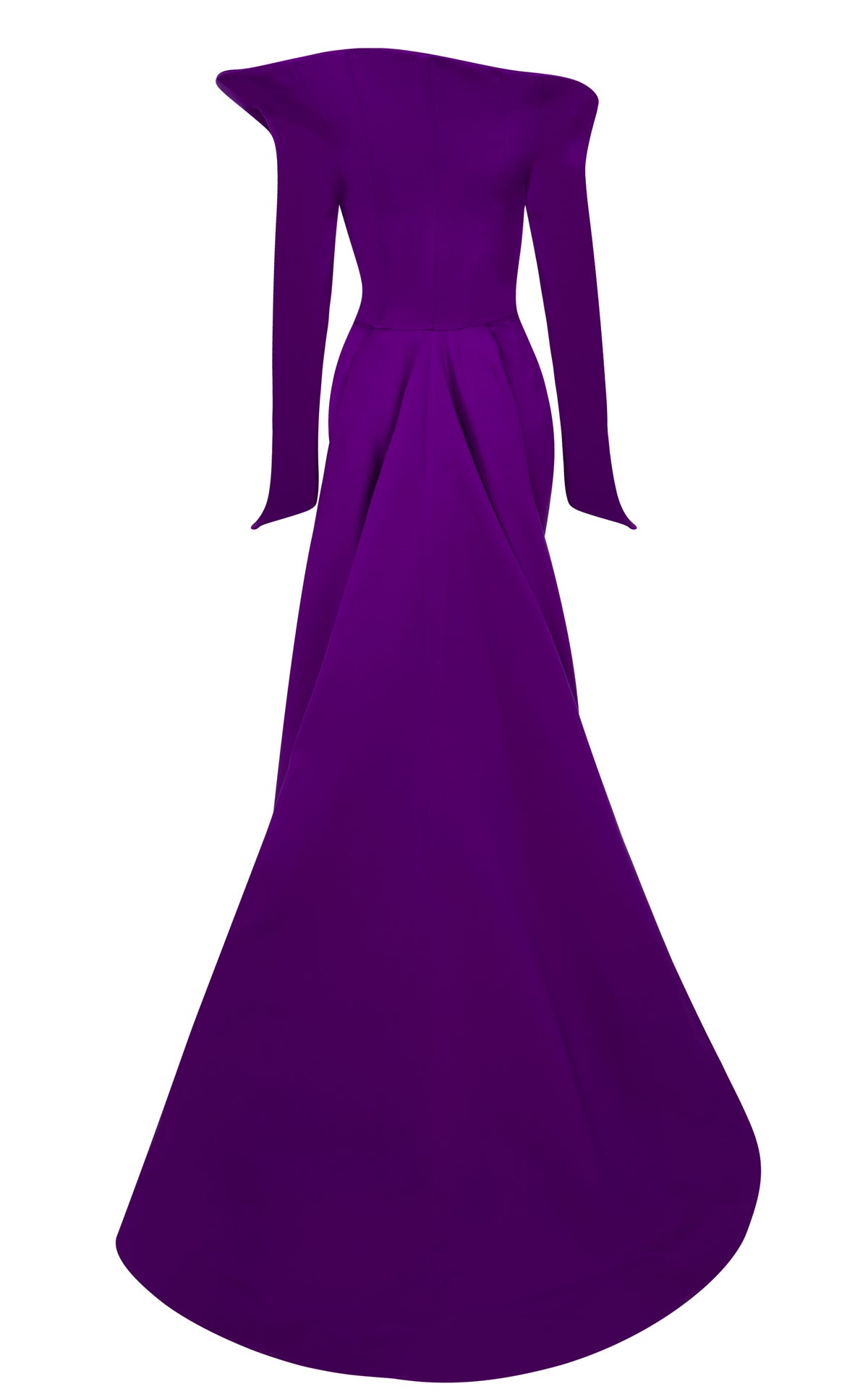 Fouad Sarkis F02910 Couture Evening Gown