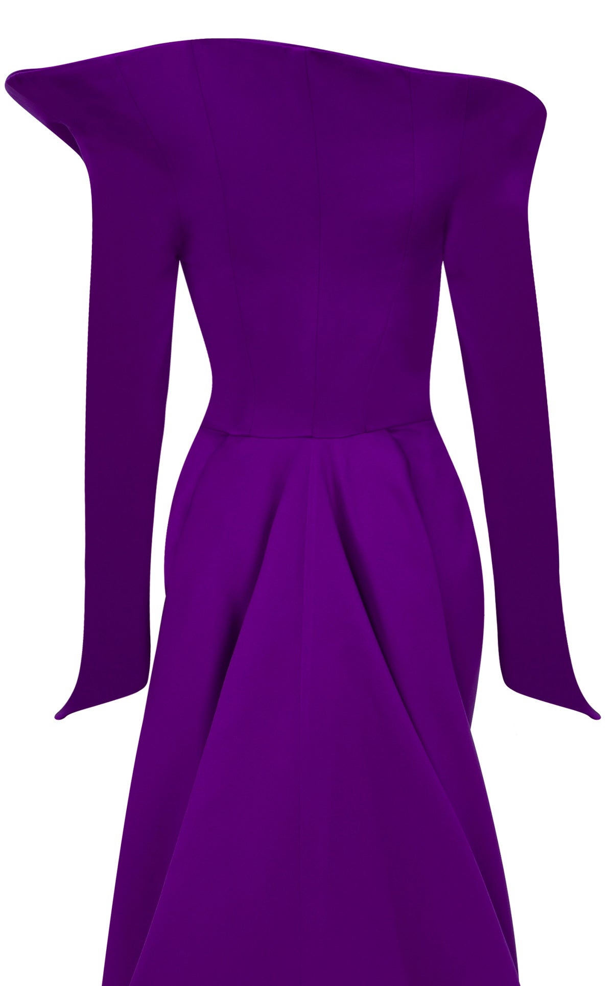 Fouad Sarkis F02910 Couture Evening Gown