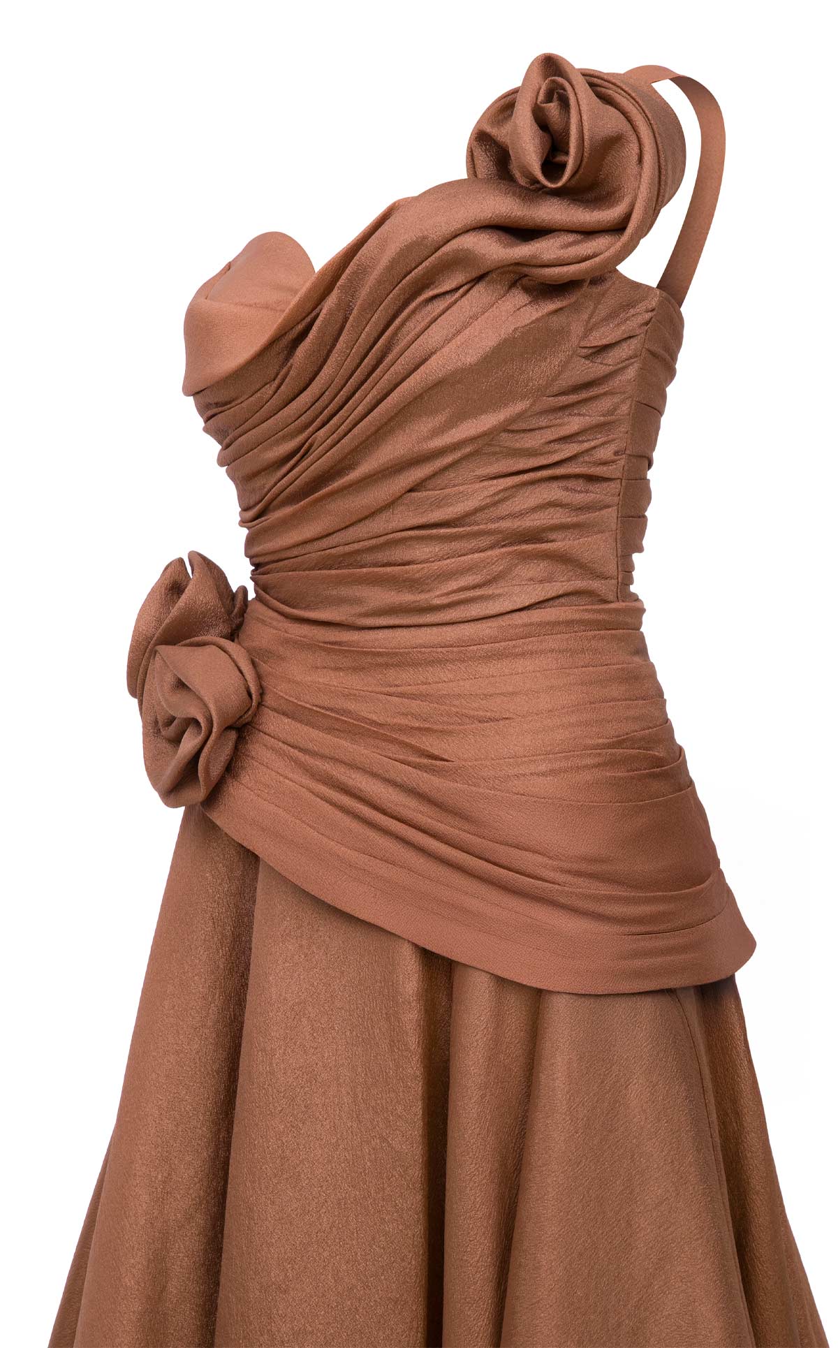 Fouad Sarkis F02923 Couture Evening Gown