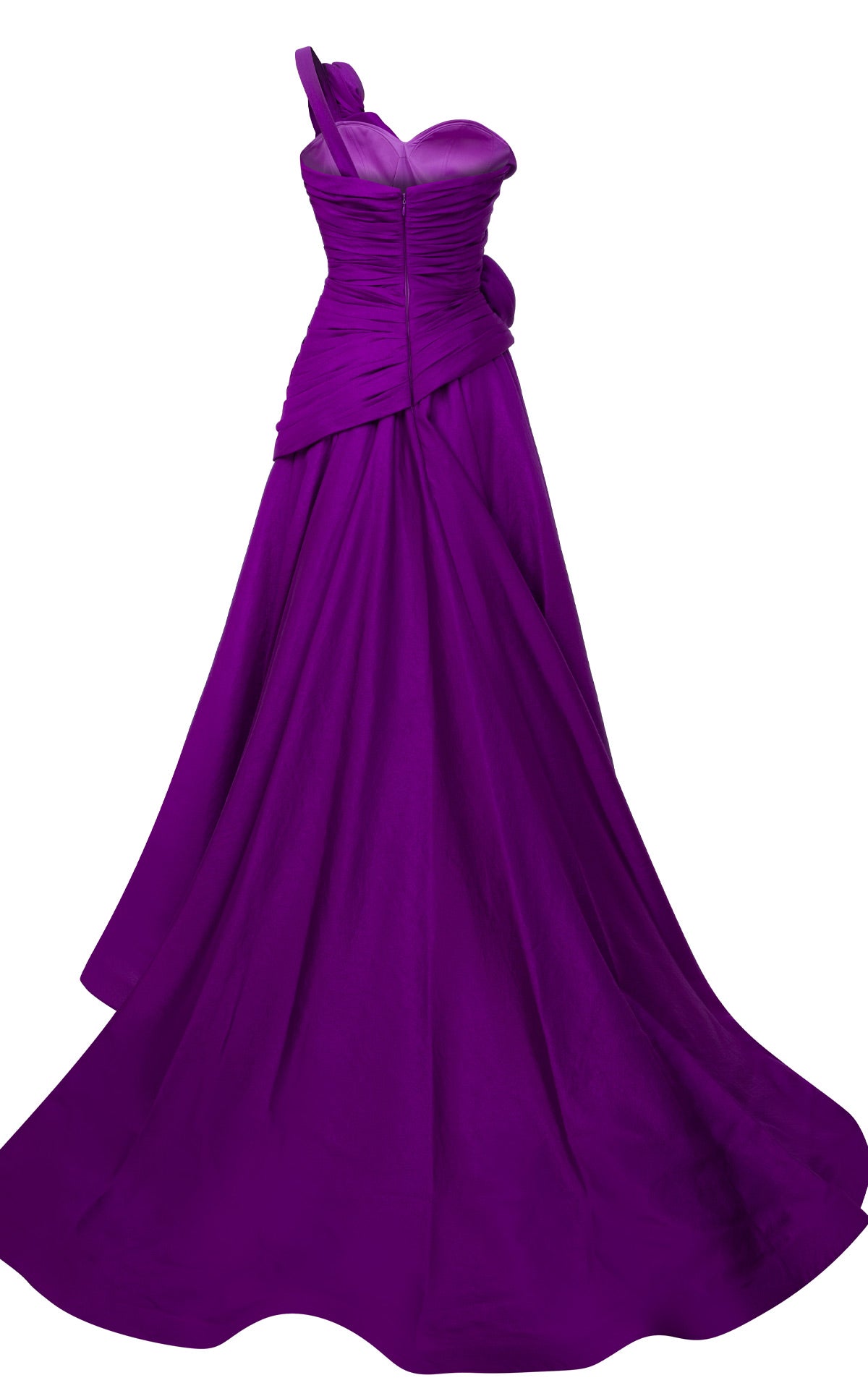 Fouad Sarkis F02923 Couture Evening Gown