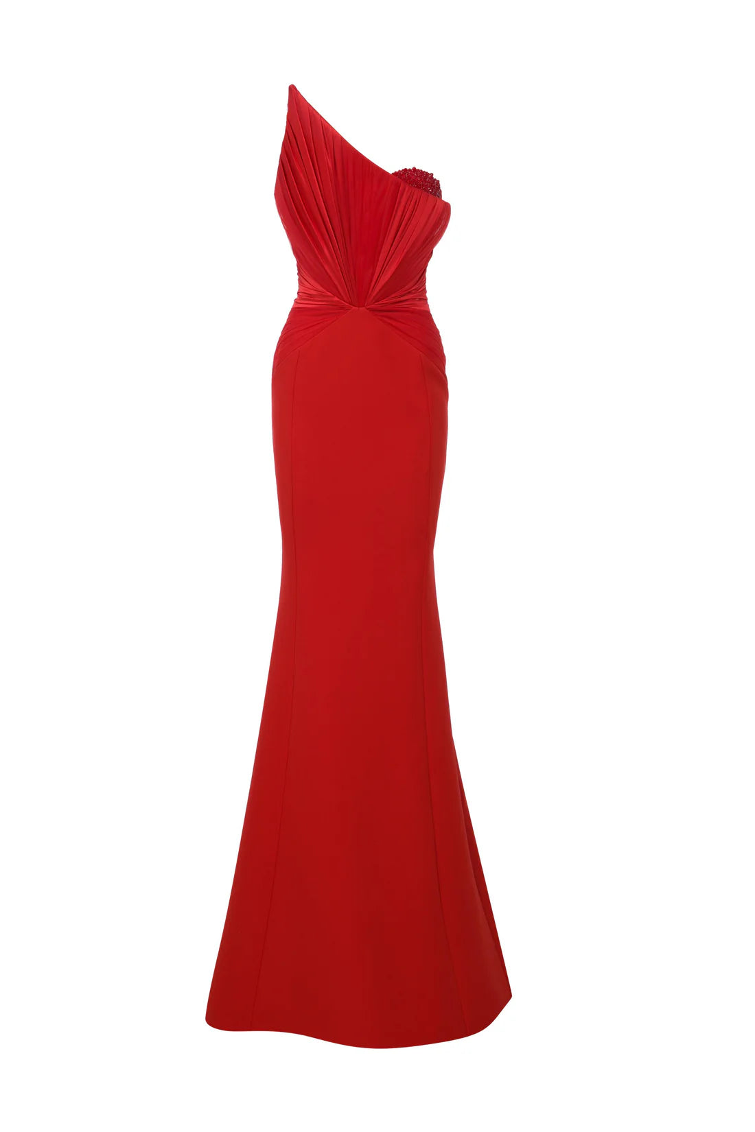 Fouad Sarkis F03100 Couture Evening Gown