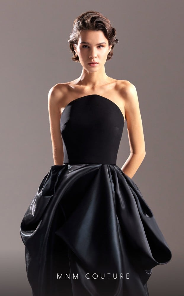 Fouad Sarkis G1509 Couture Evening Gown