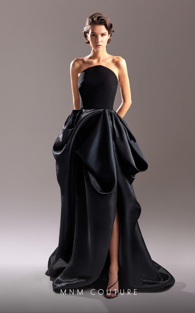 Fouad Sarkis G1509 Couture Evening Gown