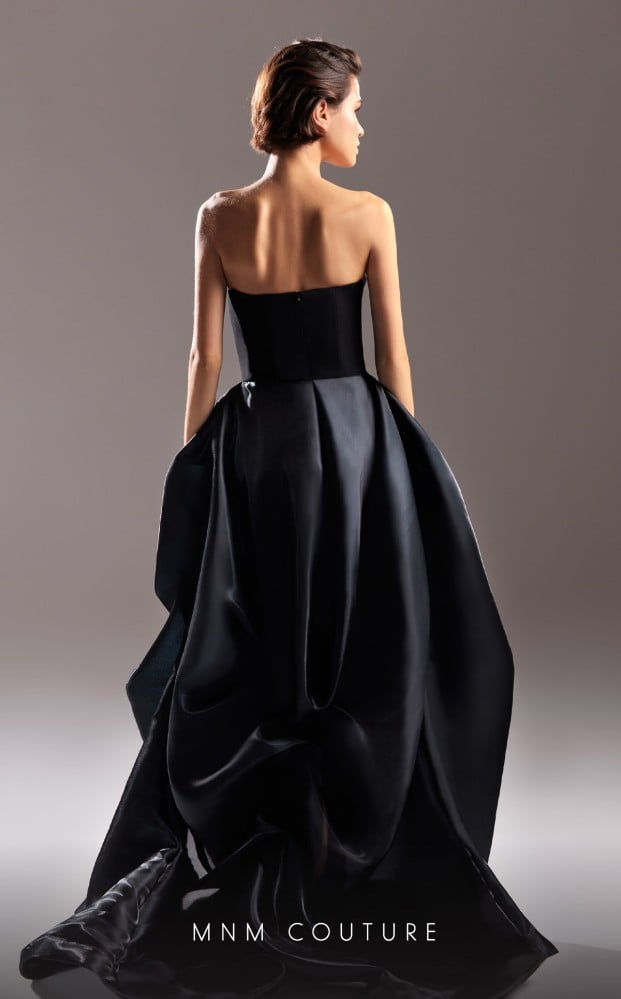 Fouad Sarkis G1509 Couture Evening Gown