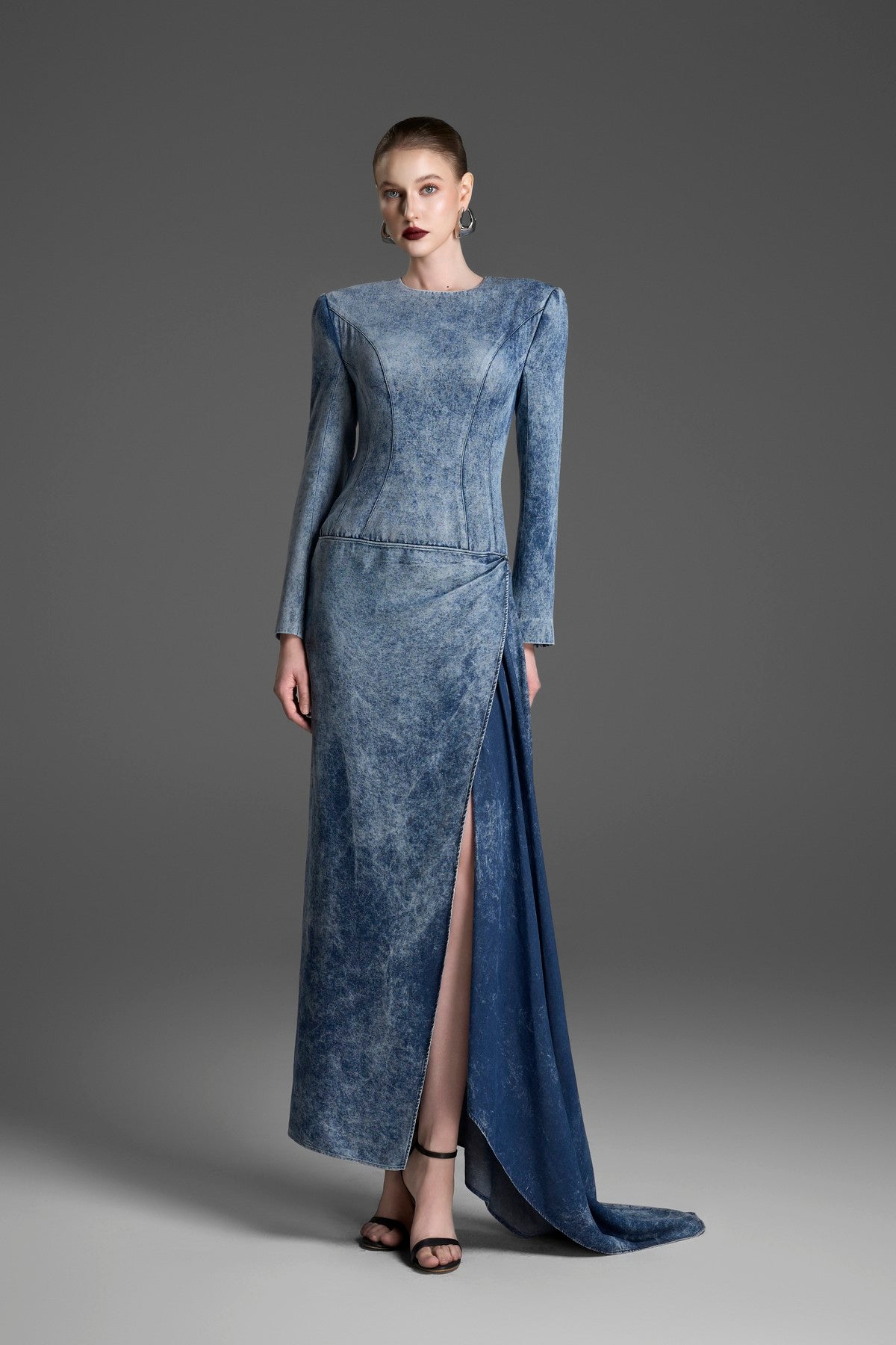 Off Balance Dress