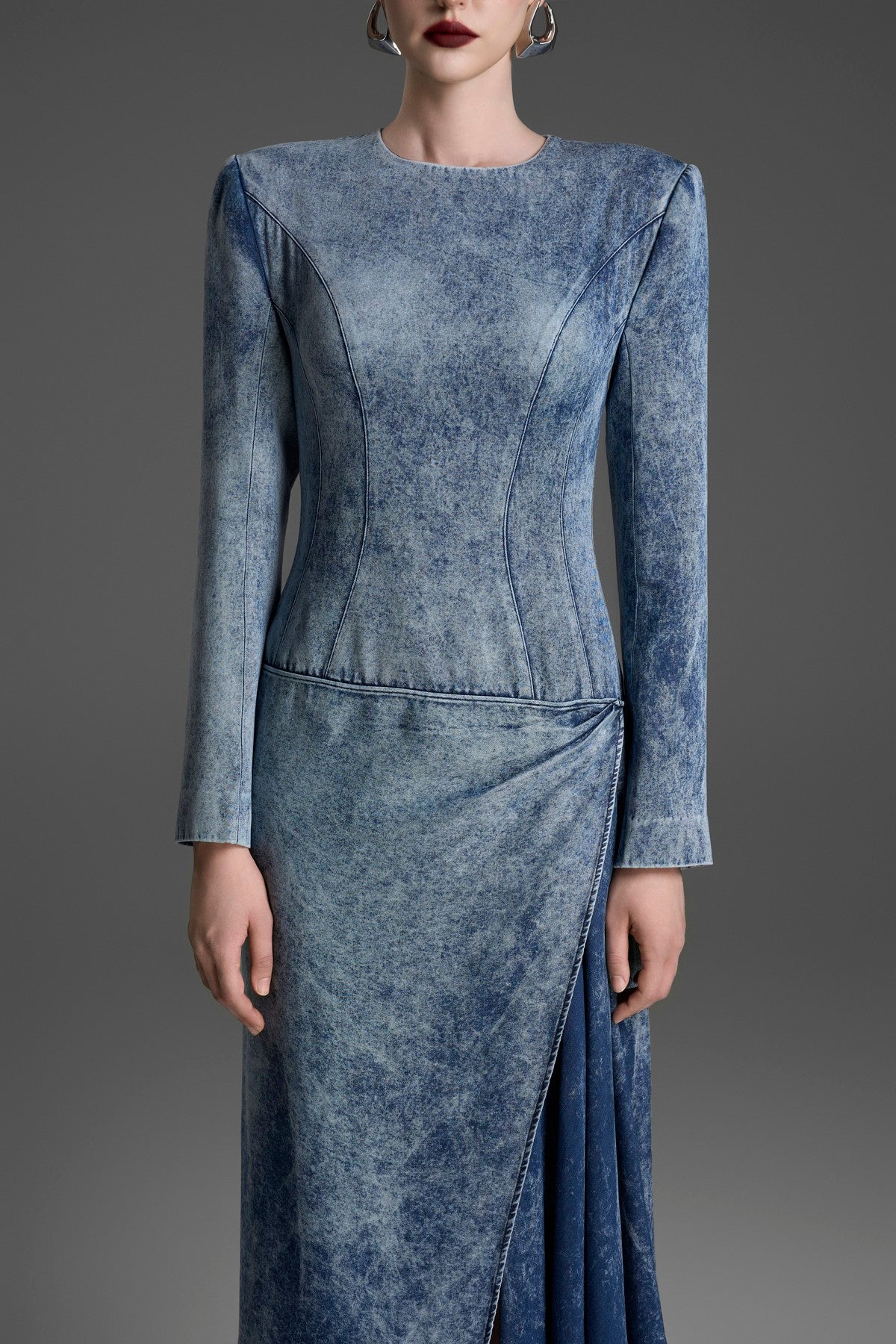 Off Balance Dress