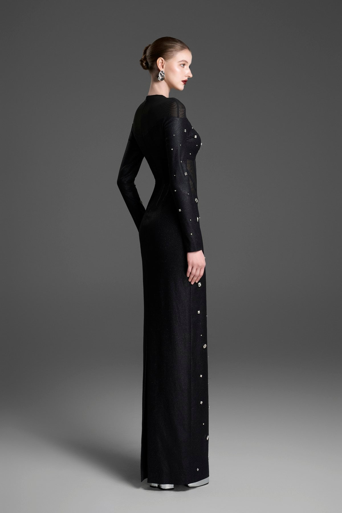 Crystal Corset Dress