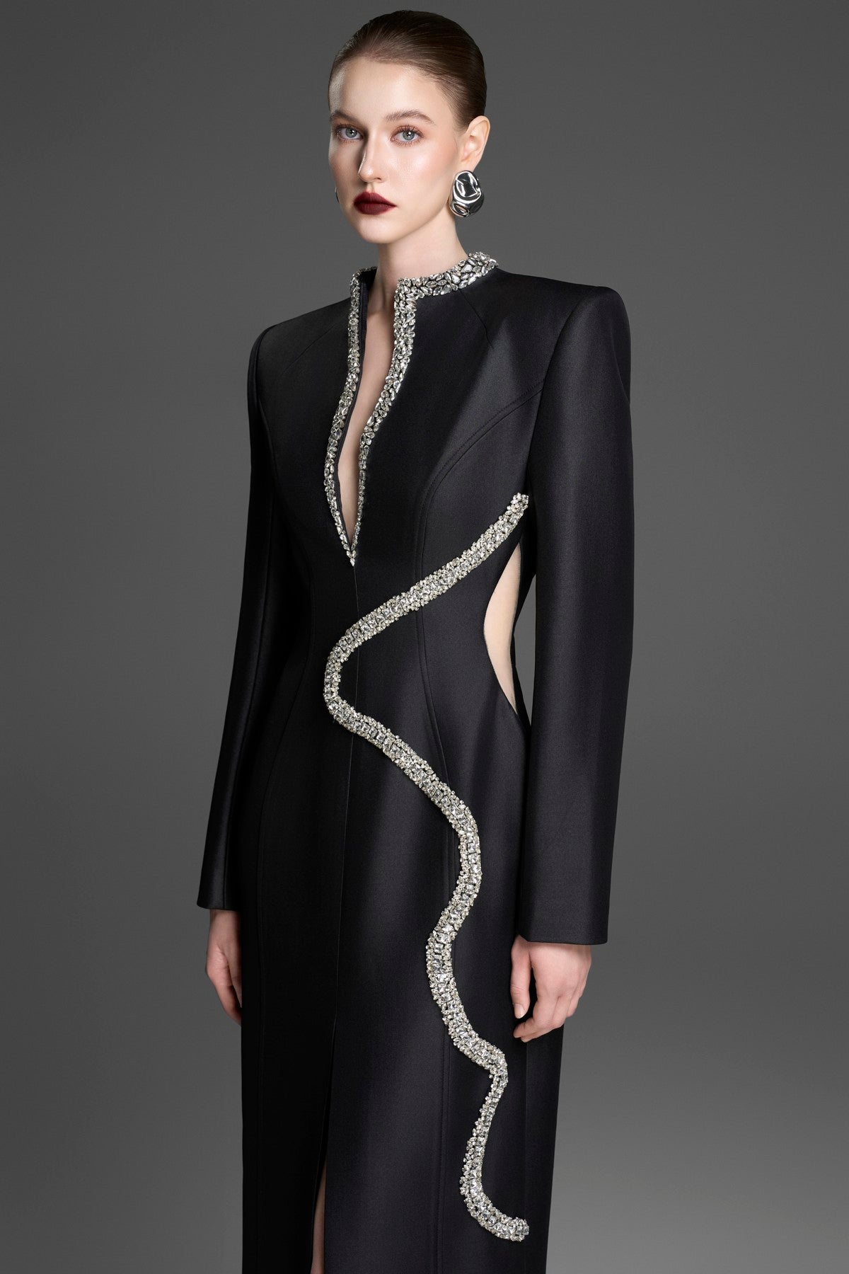 Liquid Wave Dress