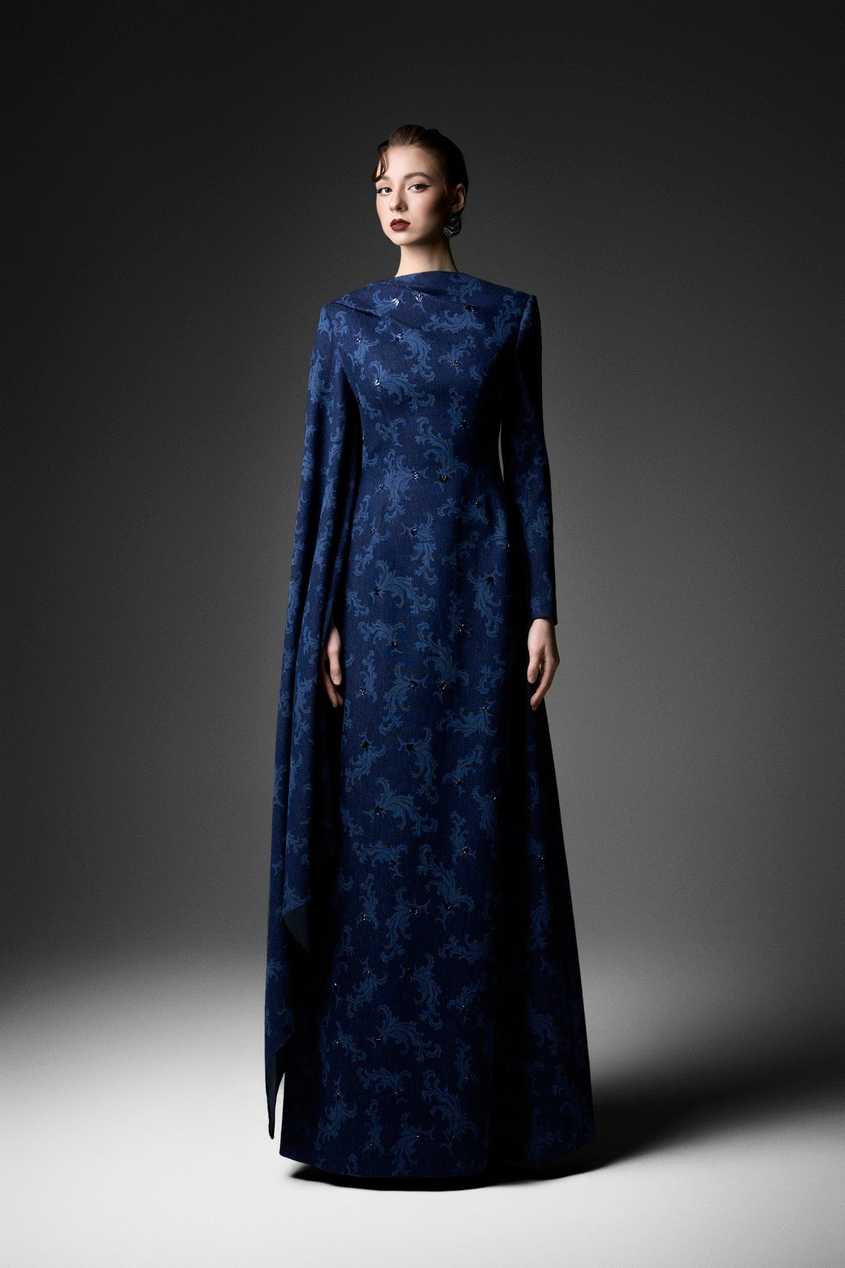 Rococo Laser Dress