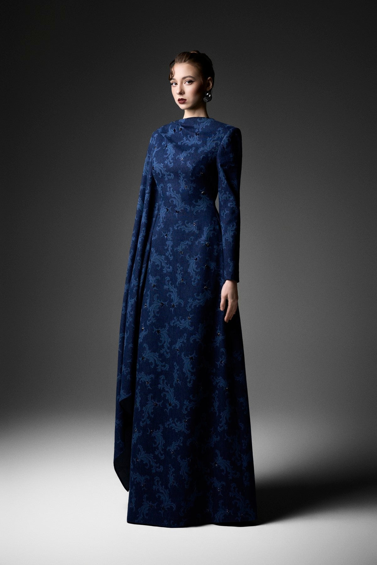 Rococo Laser Dress