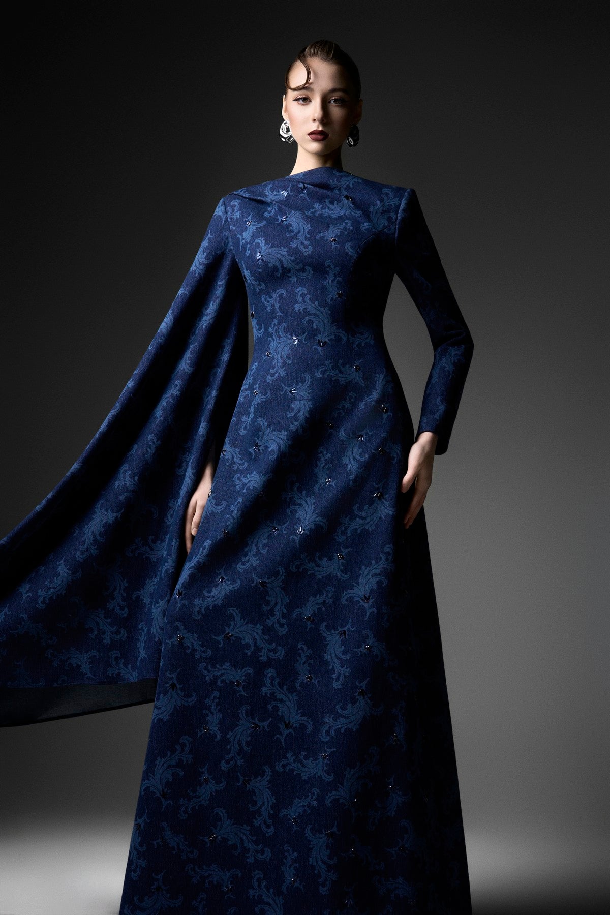 Rococo Laser Dress