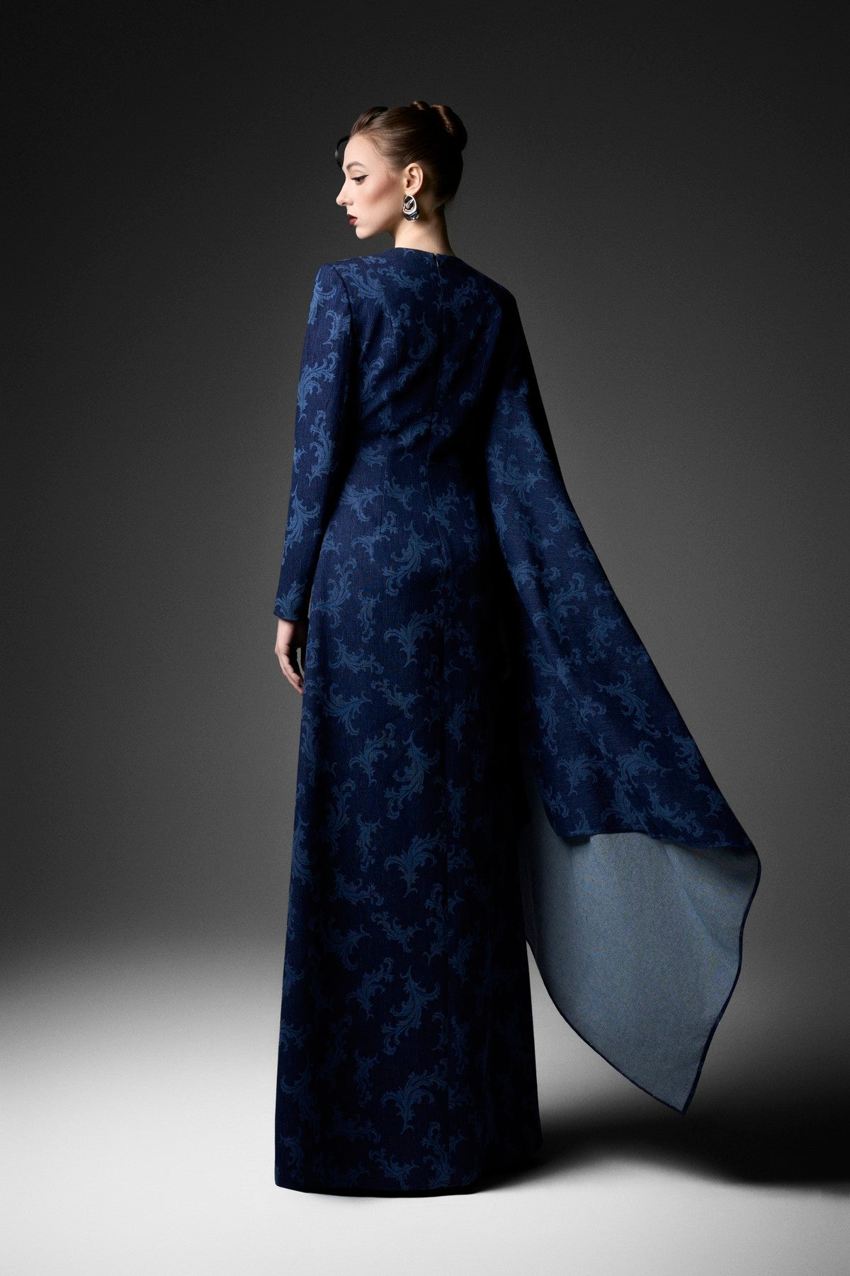 Rococo Laser Dress