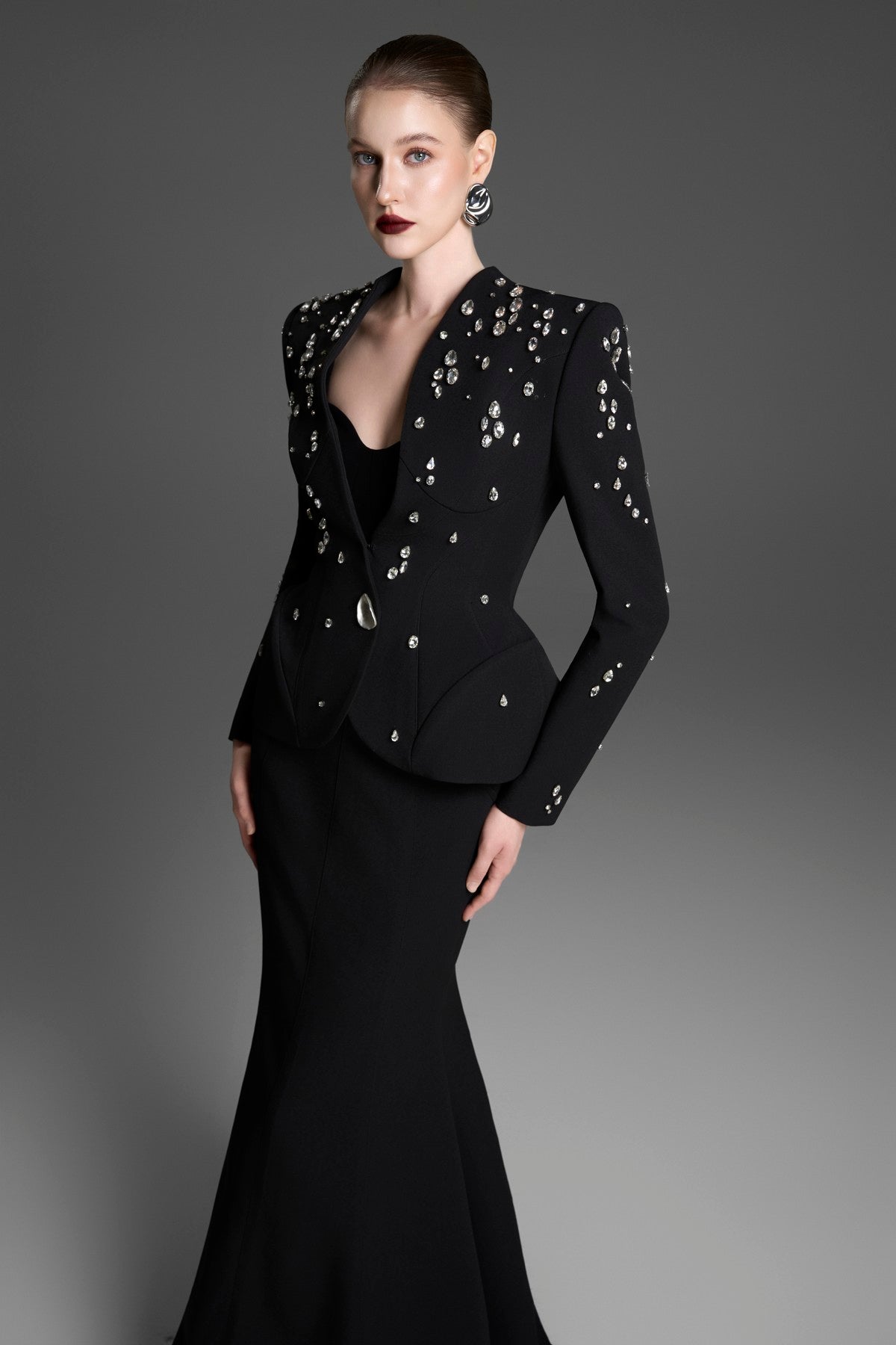 Wave Poise Blazer