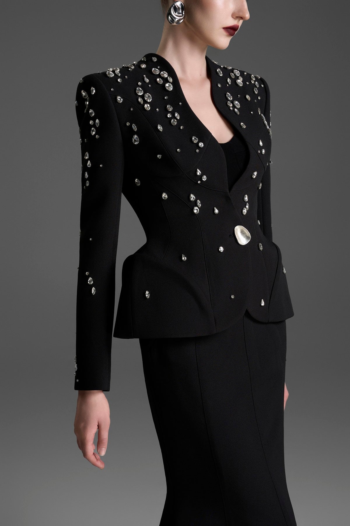 Wave Poise Blazer