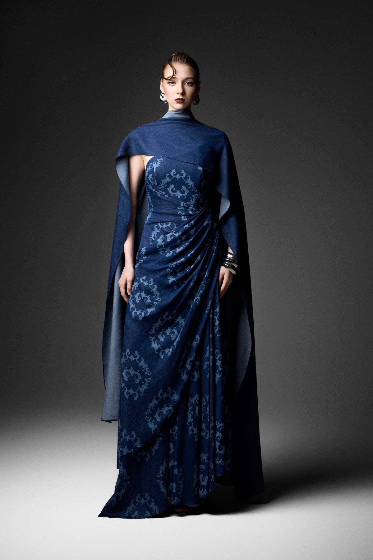 Rococo Bust Dress