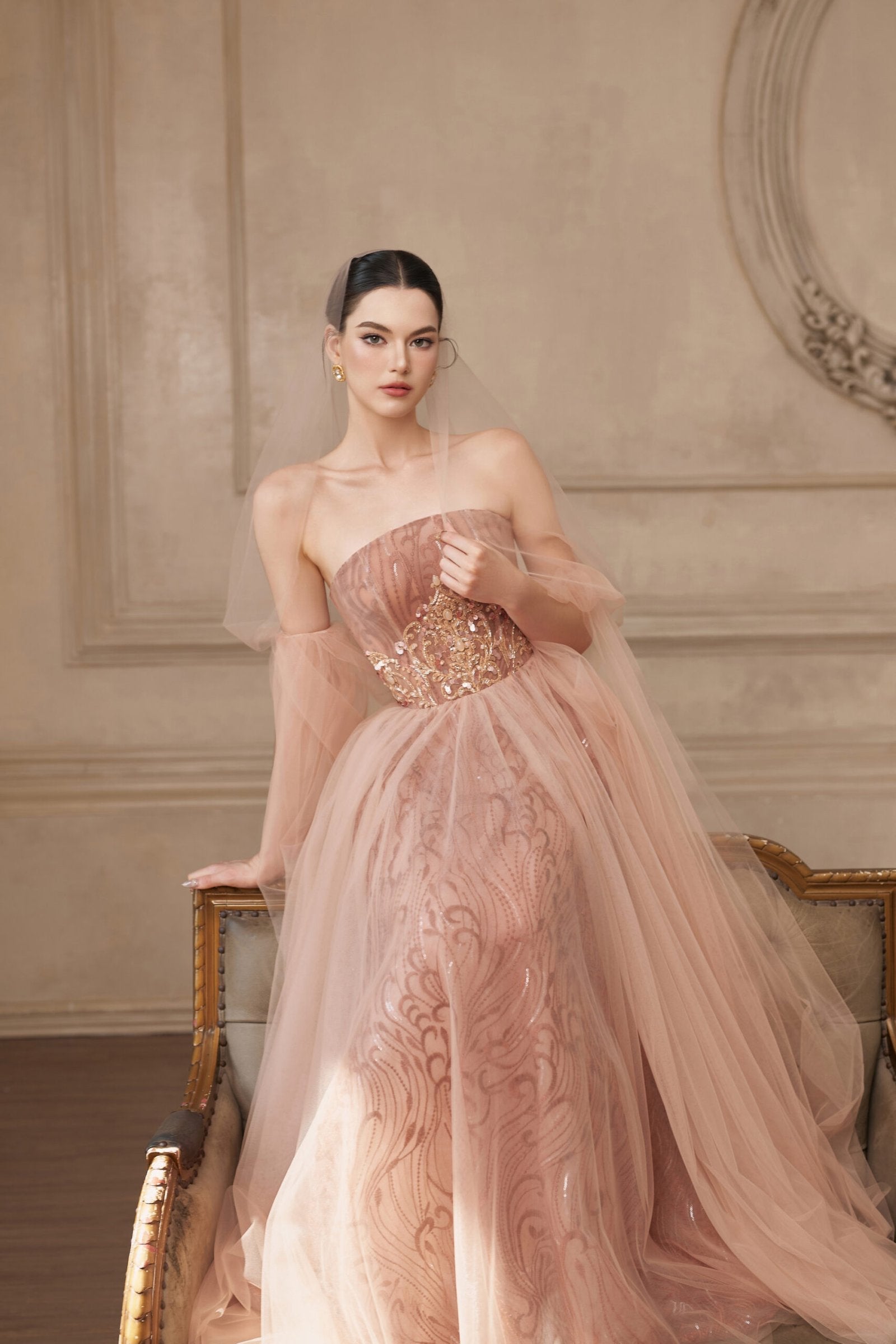 GWEN DRESS image 3