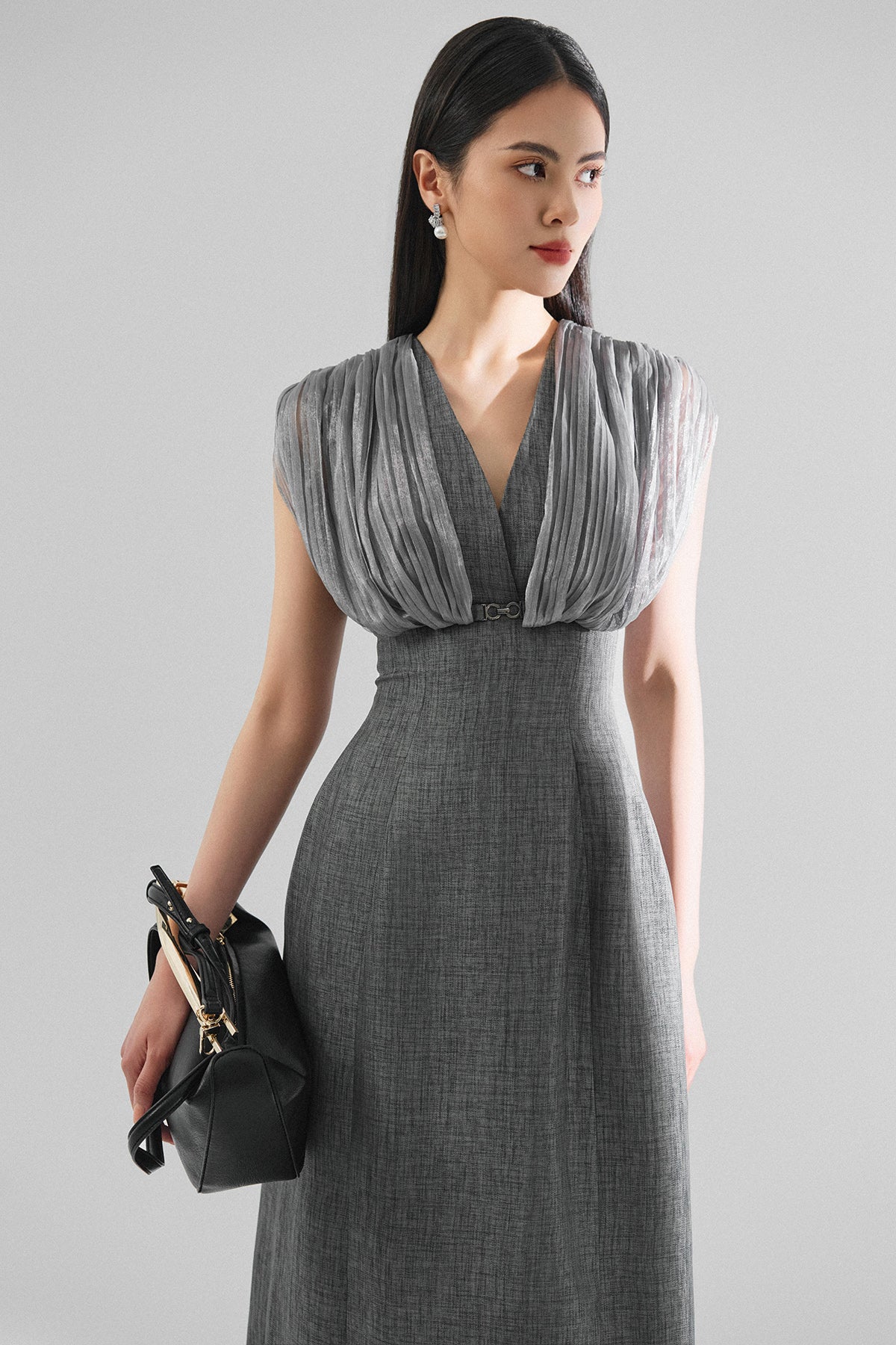 Gloria A-line Dress