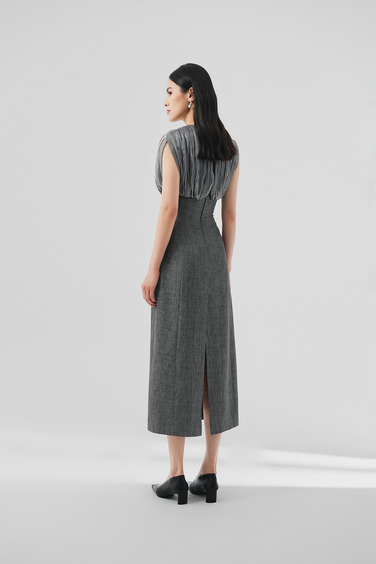Gloria A-line Dress