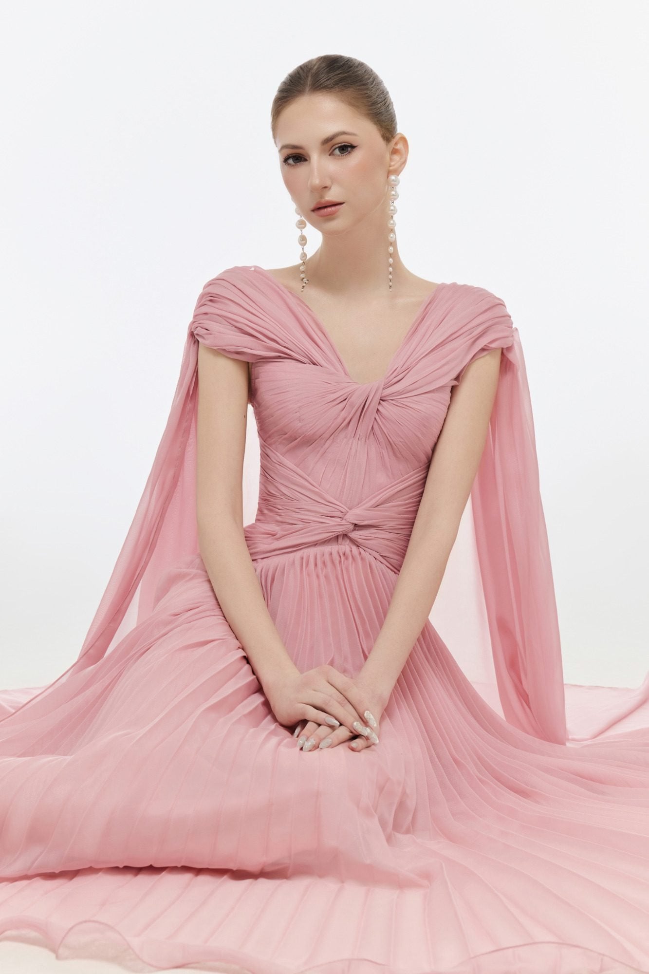 HAZEL DRESS image 3