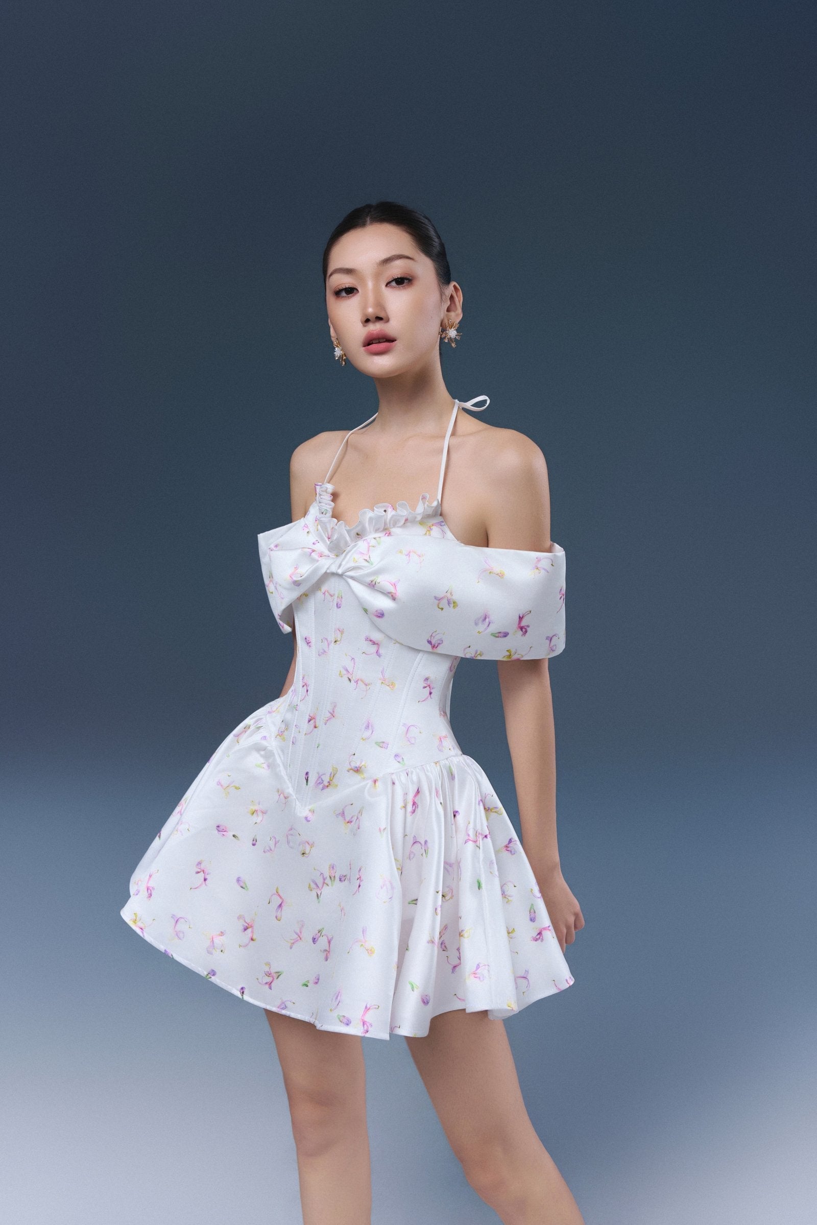 HEBE DRESS image 1