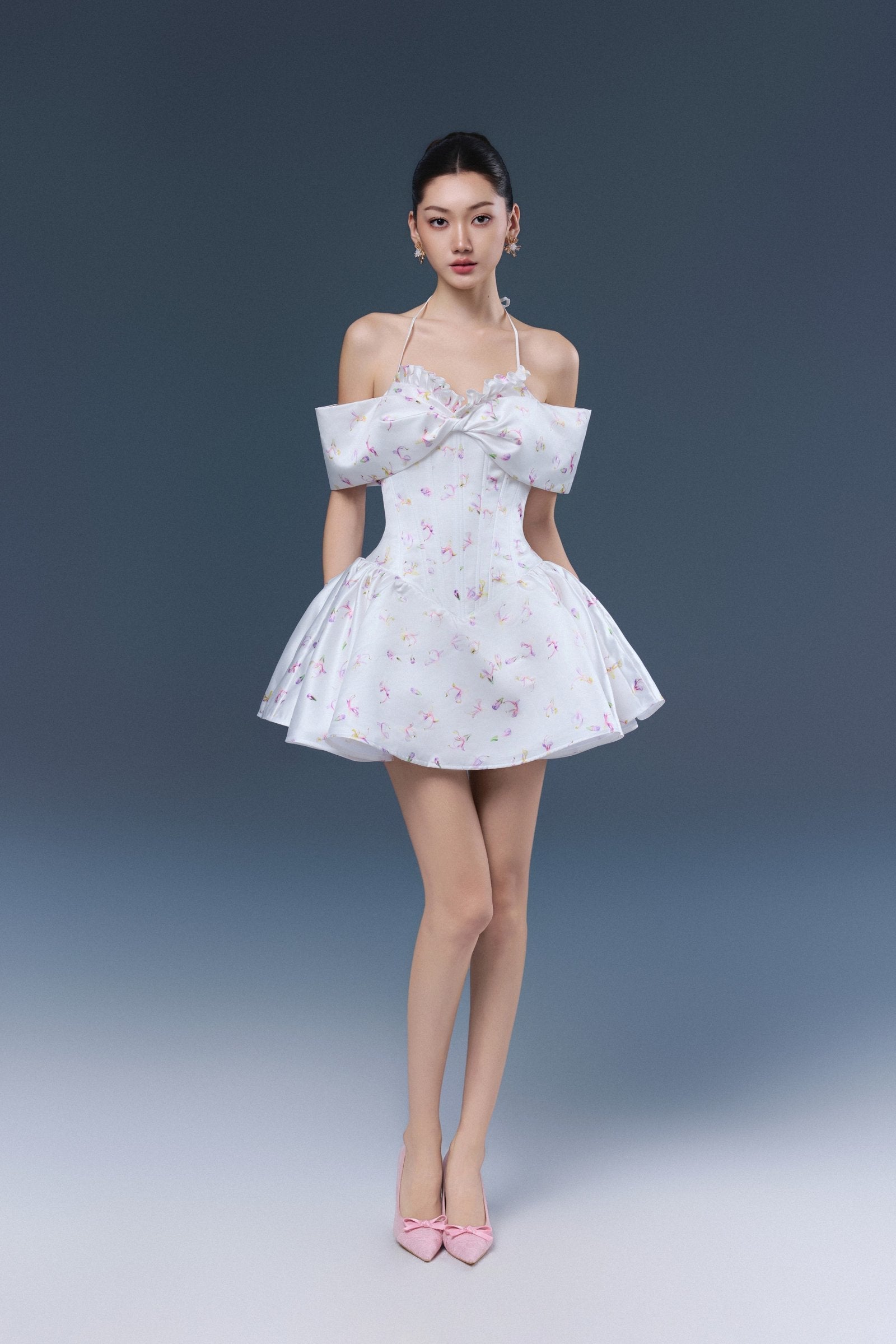 HEBE DRESS image 3