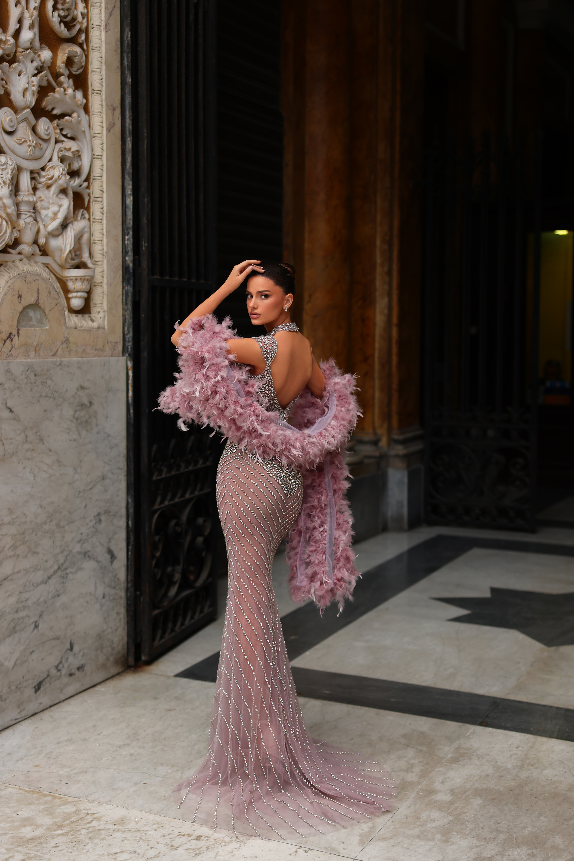 Chic & Holland Style HF110476