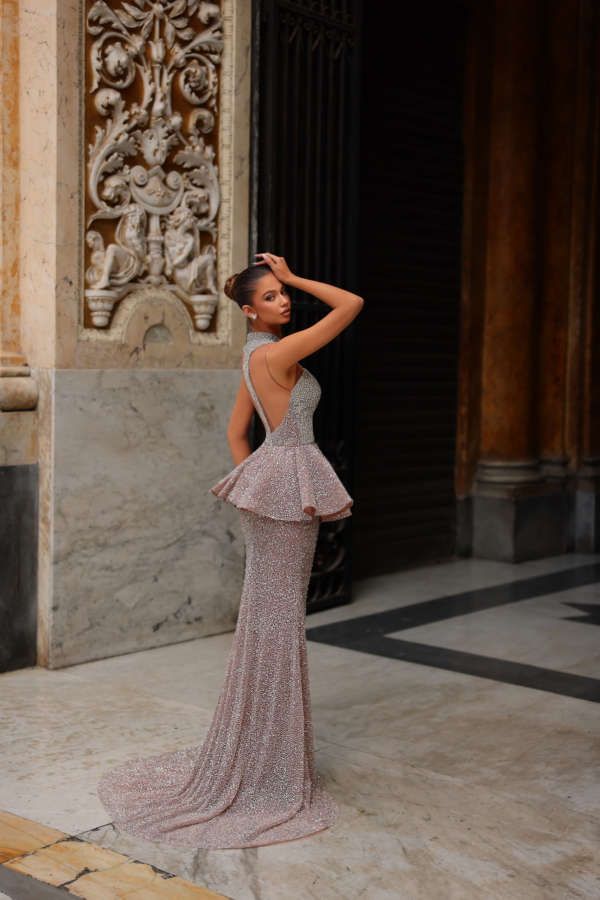 dress with elements of design 4 Design Principles Seen on the New York Fashion Week Runways