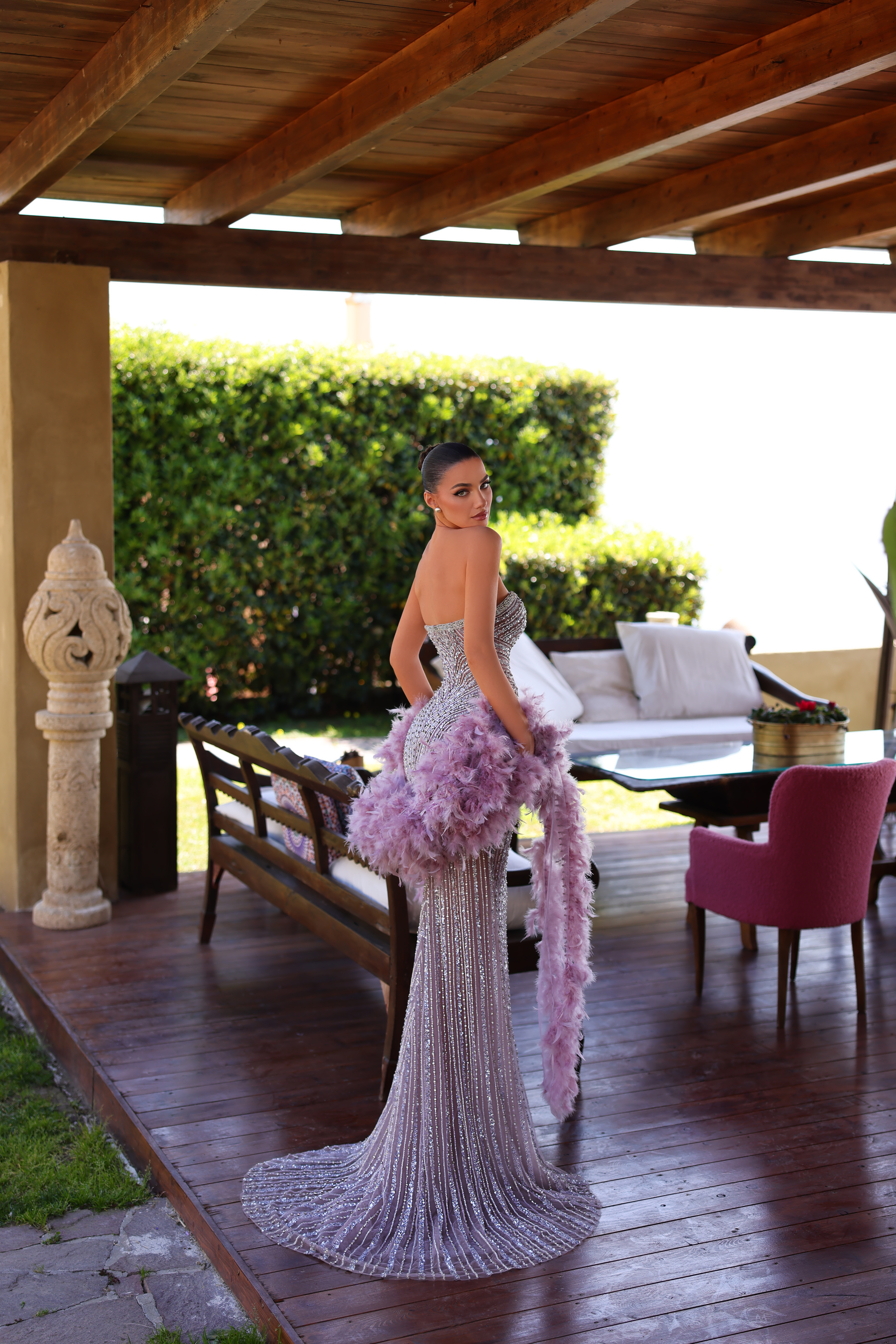 Chic & Holland Style HF110507