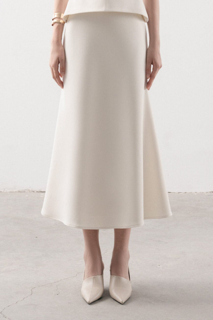 Hellen Fishtail Skirt