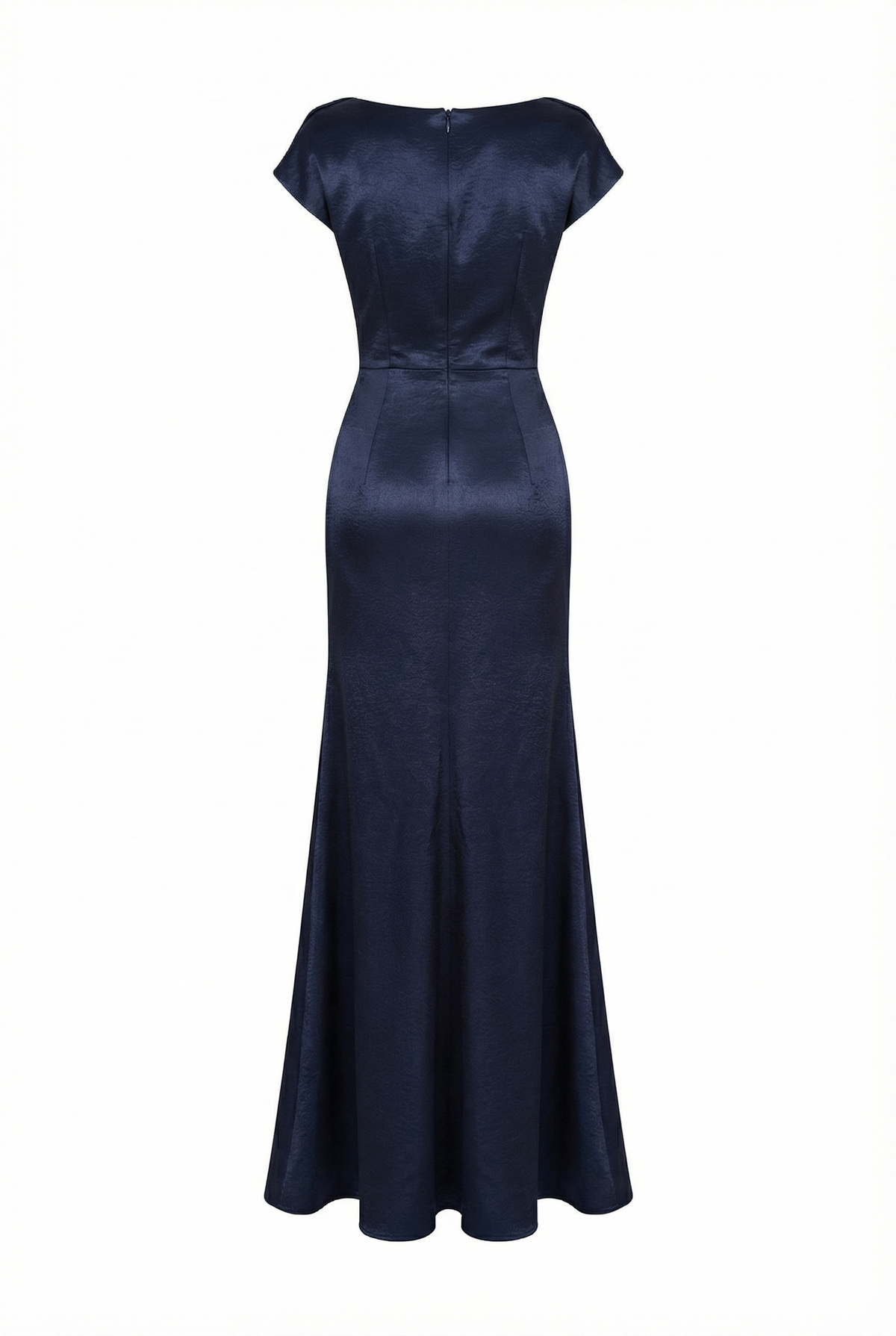 Ina Dress – Diva Blue Maxi Dress
