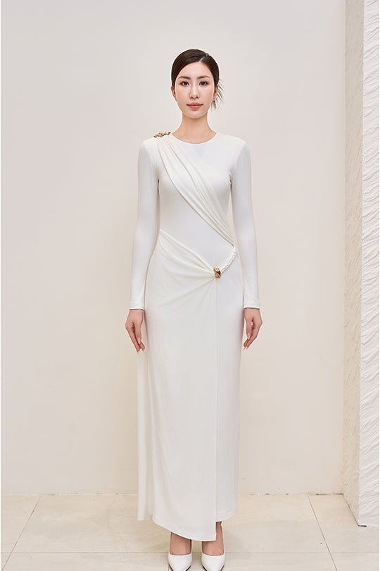 Iris dress