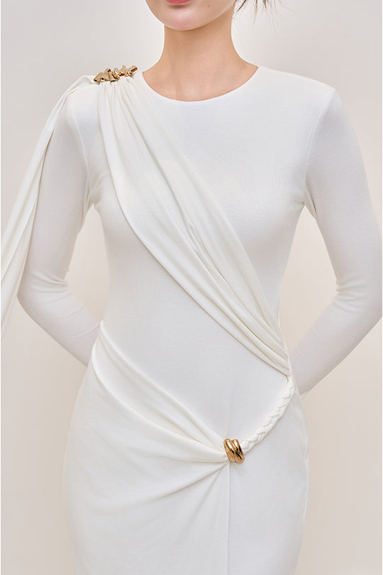 Iris dress