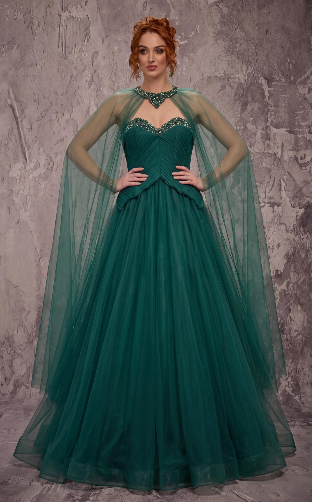 MNM Couture J03627