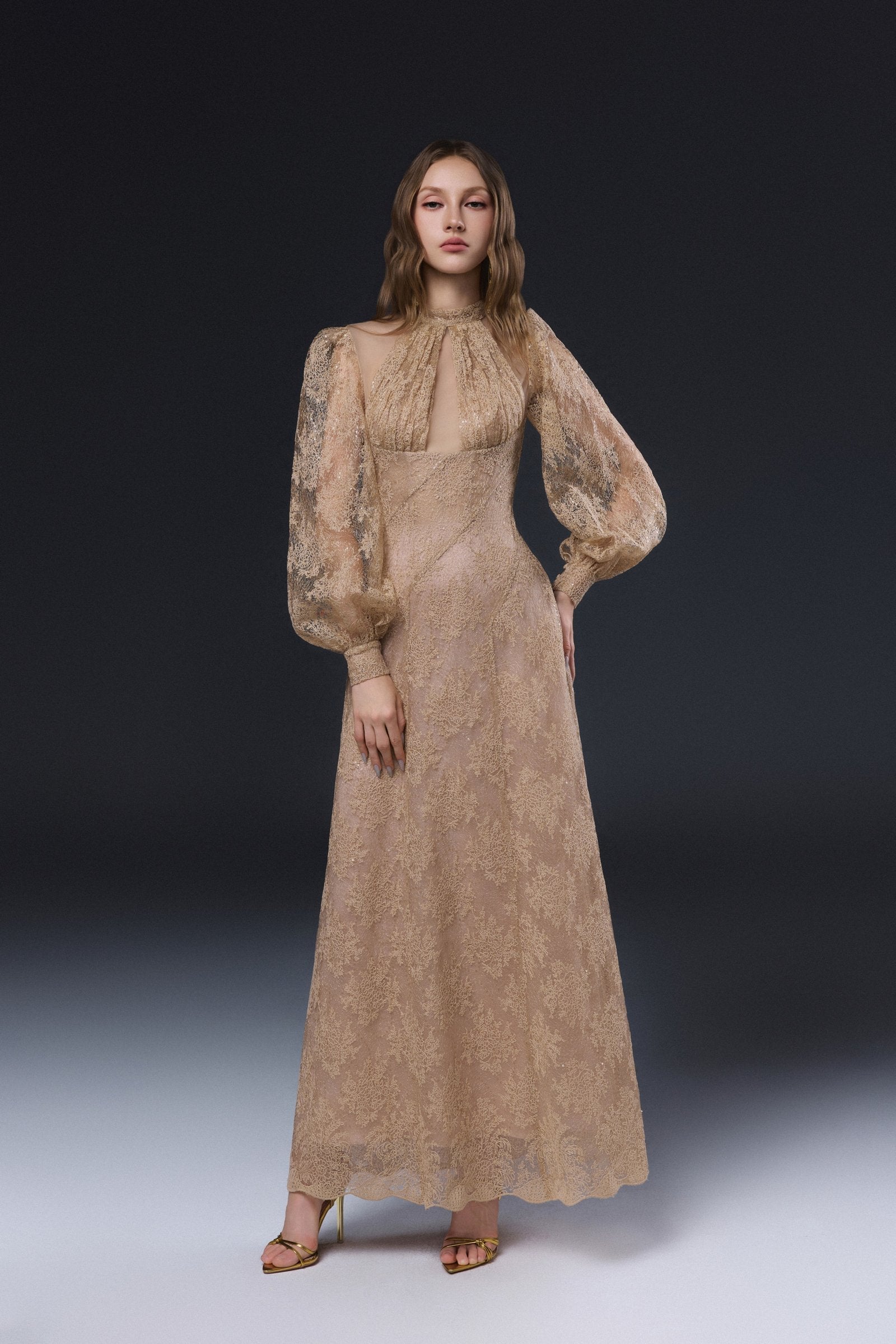 JADELINE DRESS image 1