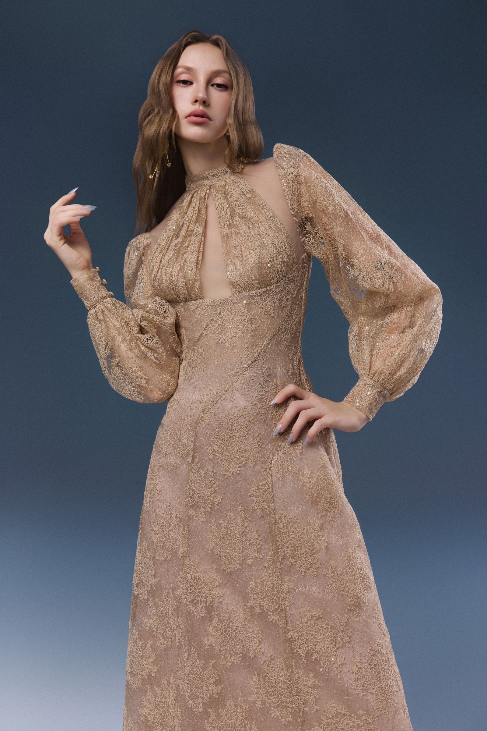 JADELINE DRESS image 3