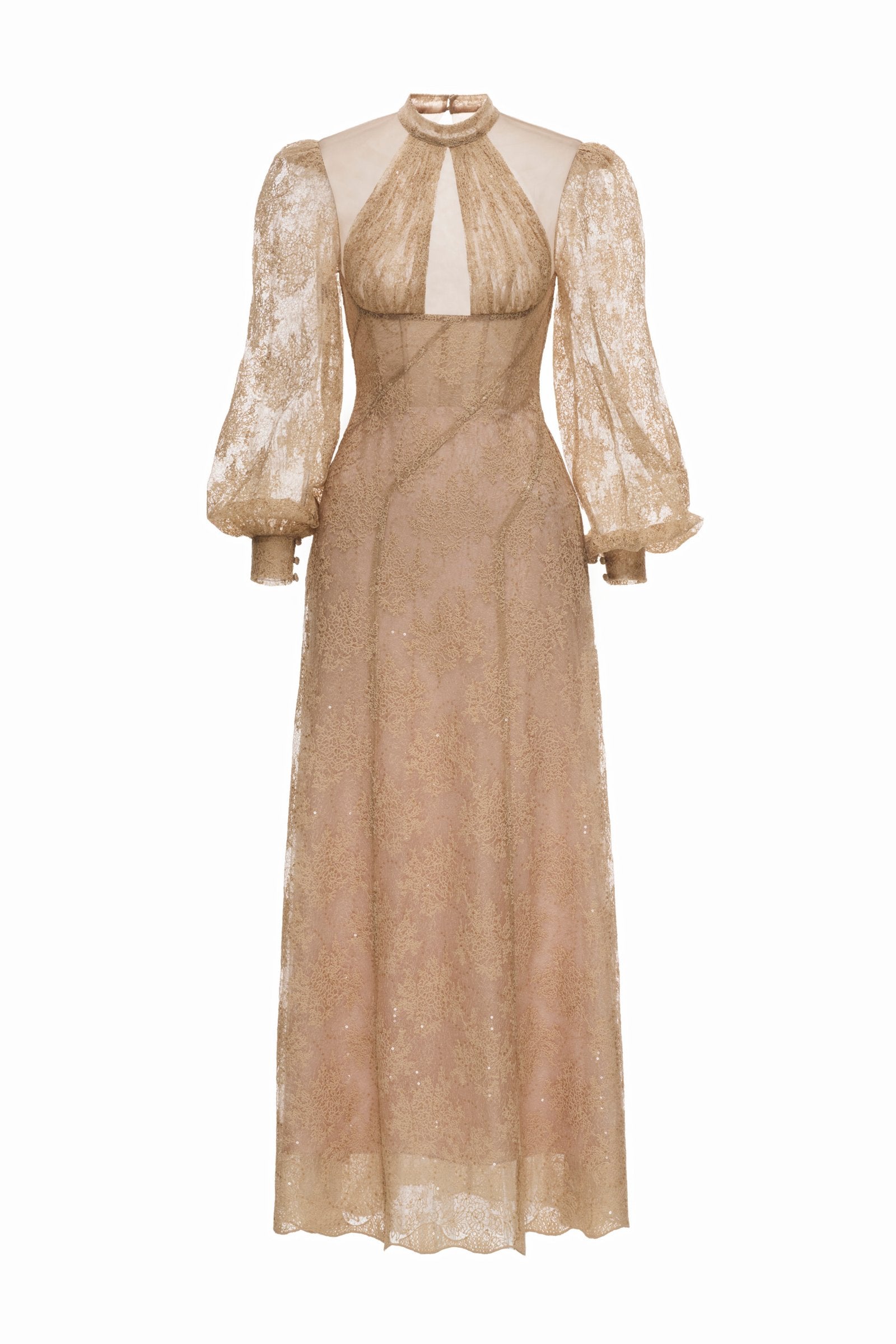 JADELINE DRESS image 6