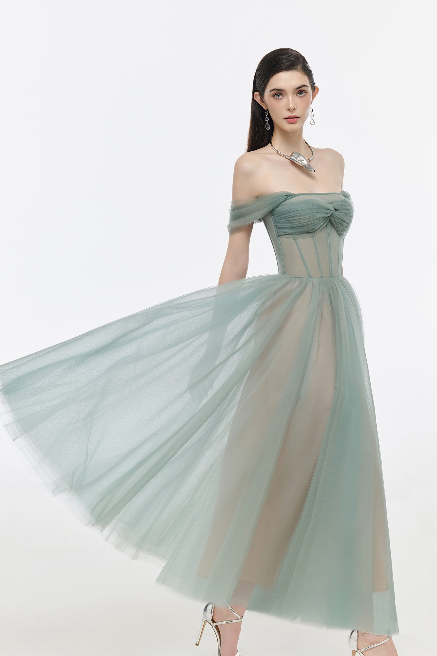 JOSEPHINE DRESS