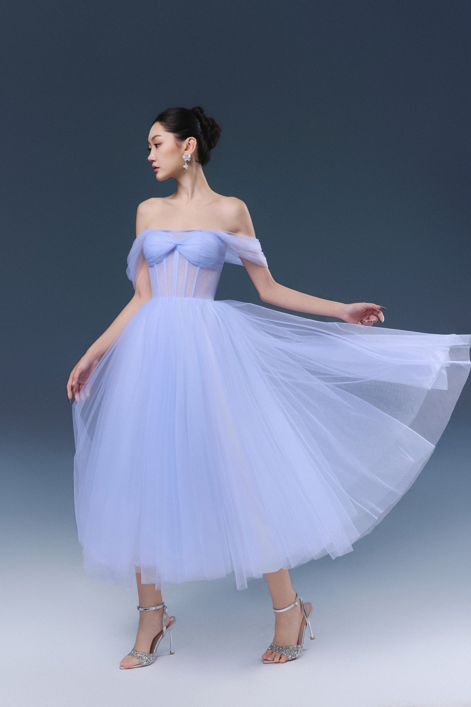 JOSEPHINE DRESS image 2