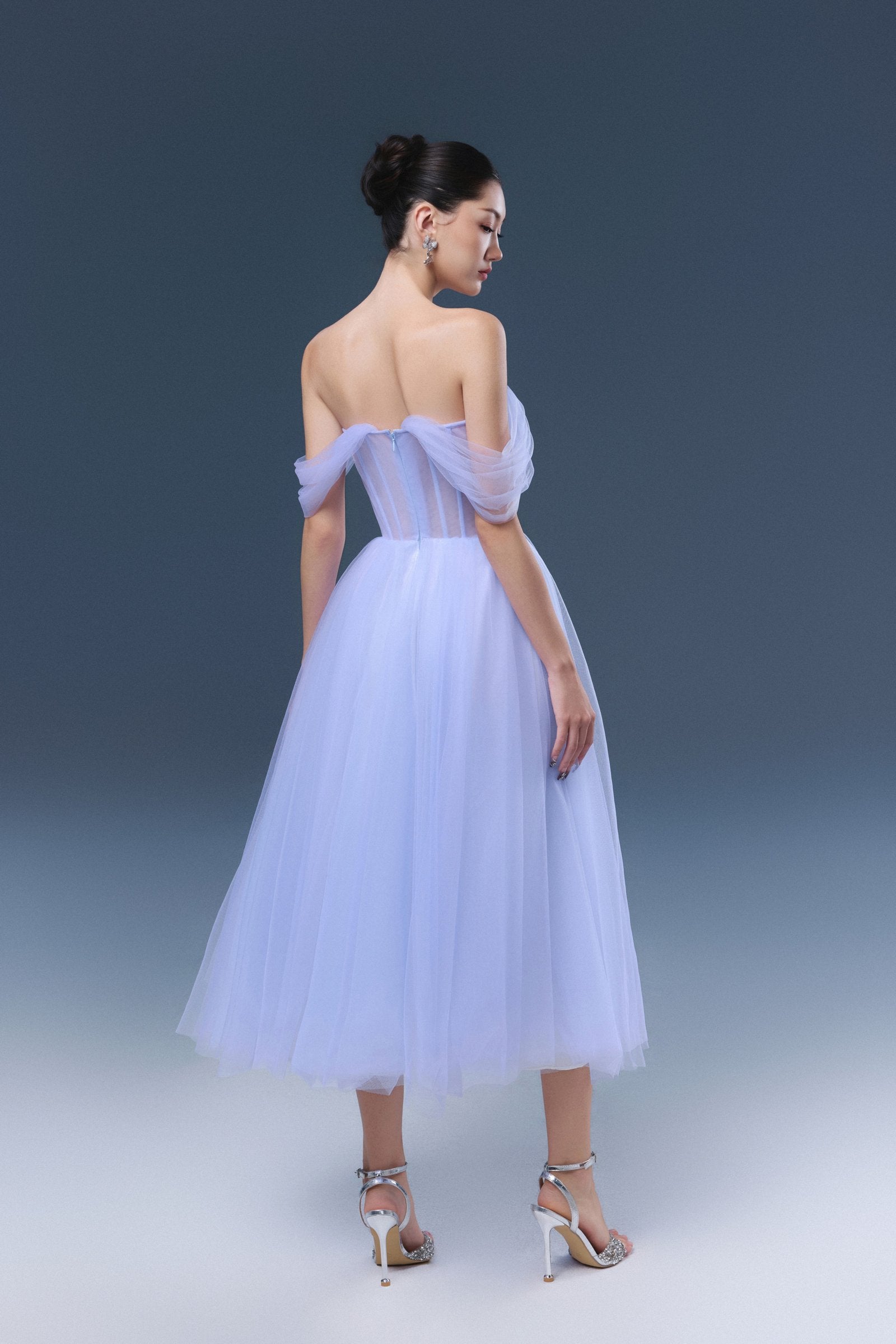 JOSEPHINE DRESS image 3