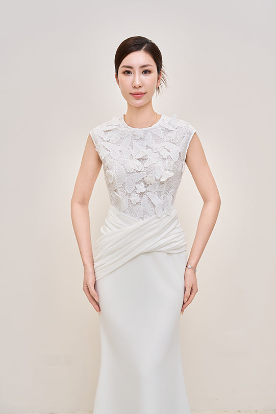 Jasminum Dress