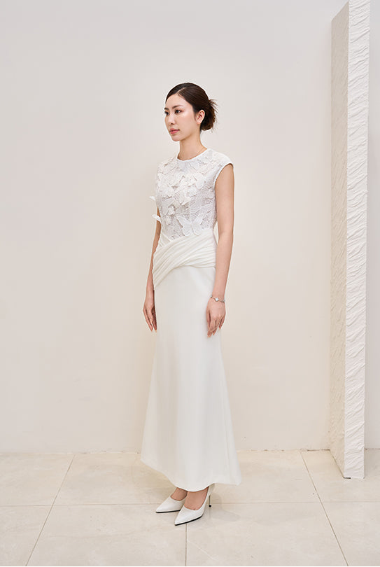 Jasminum Dress