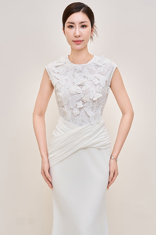 Jasminum Dress