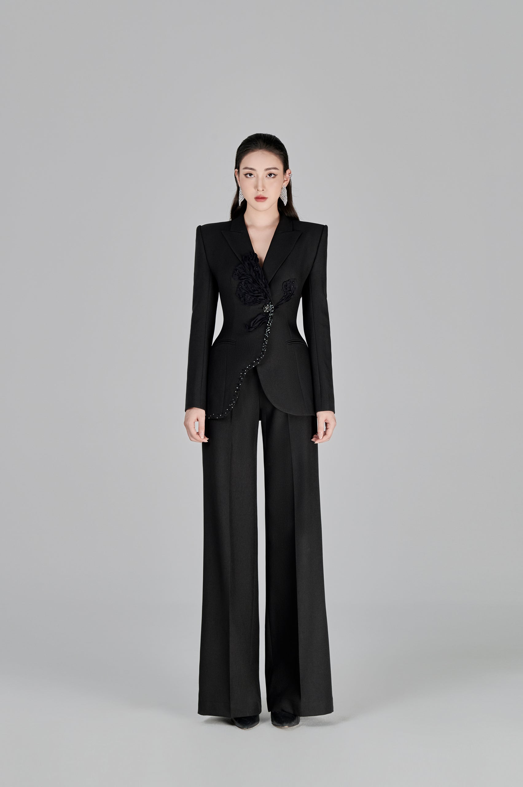Josefin High Waisted Pants