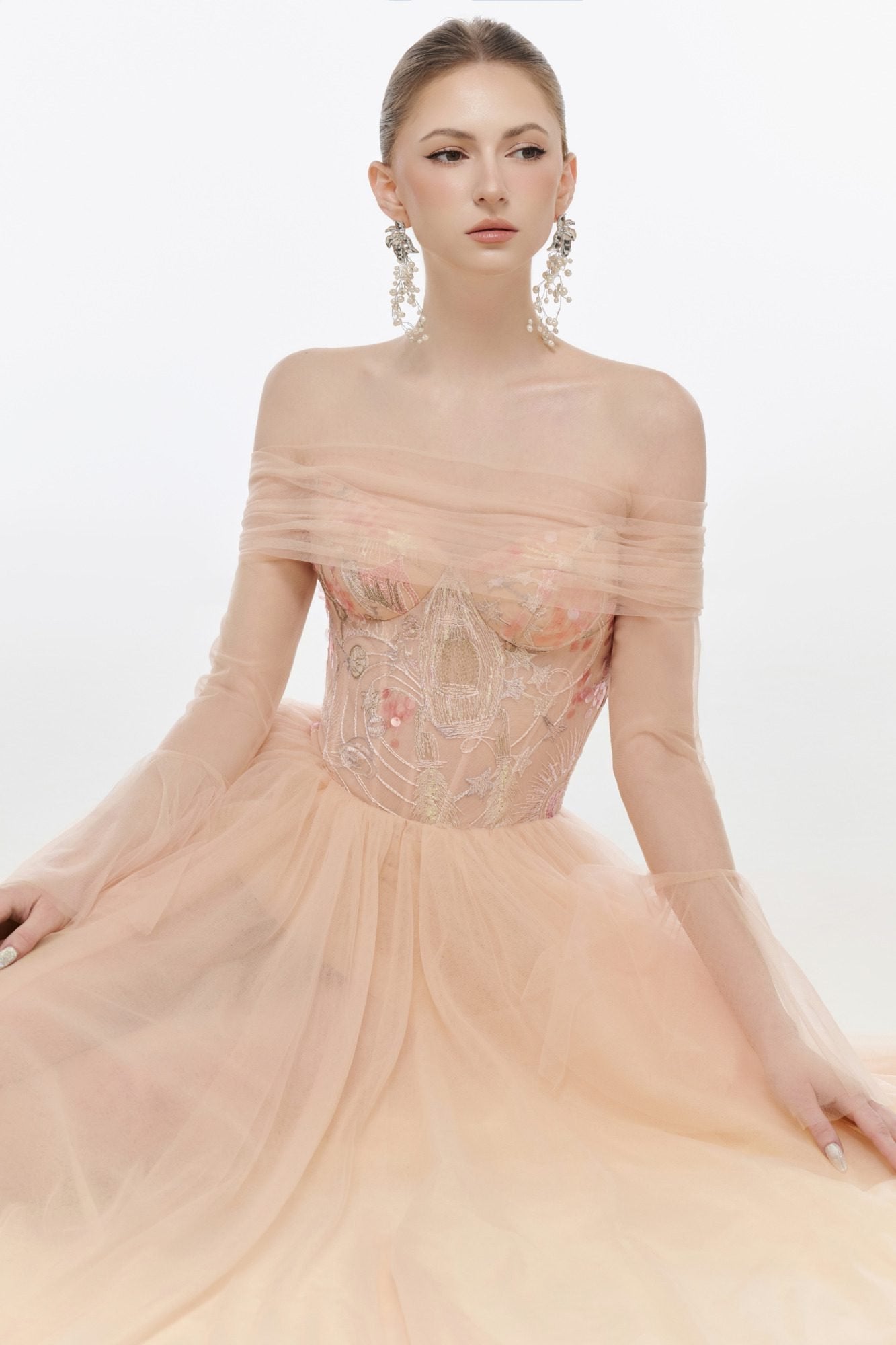 KAYLIN DRESS image 4