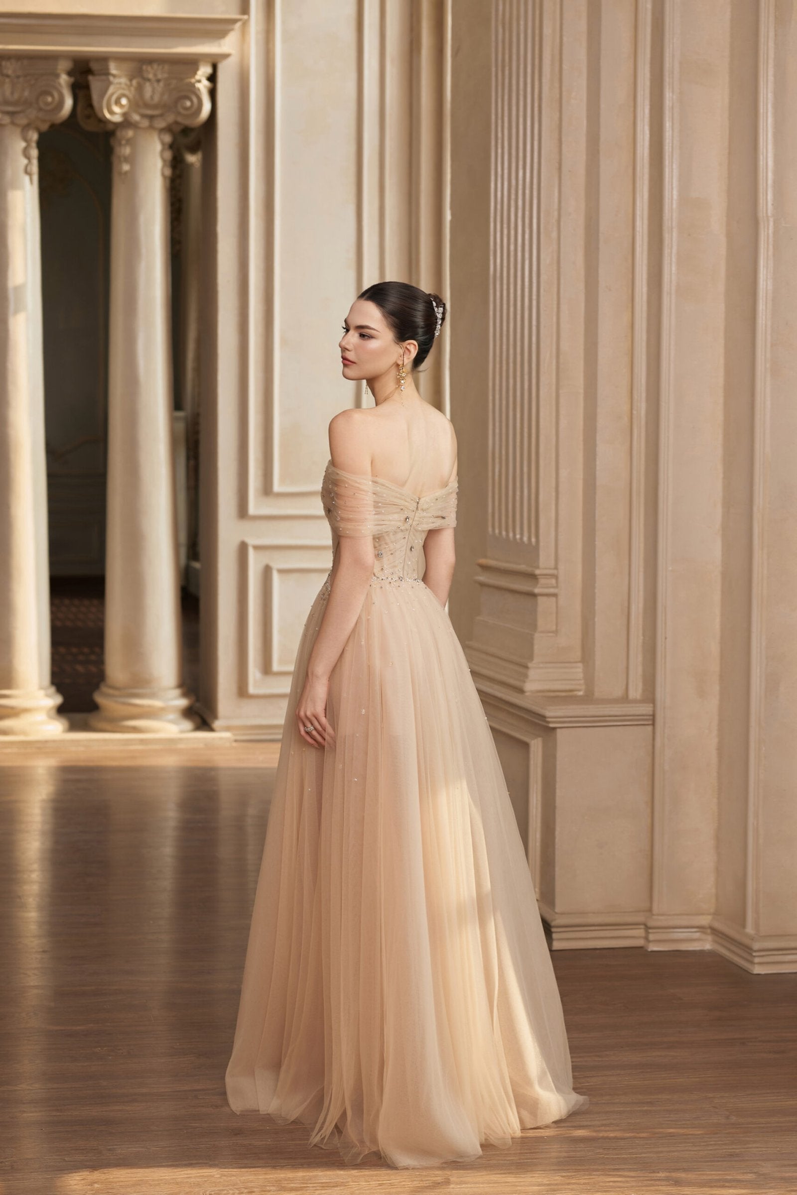KRYSTAL DRESS image 1