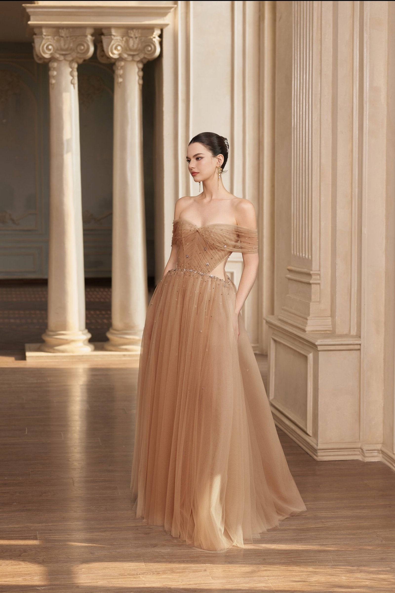 KRYSTAL DRESS image 3